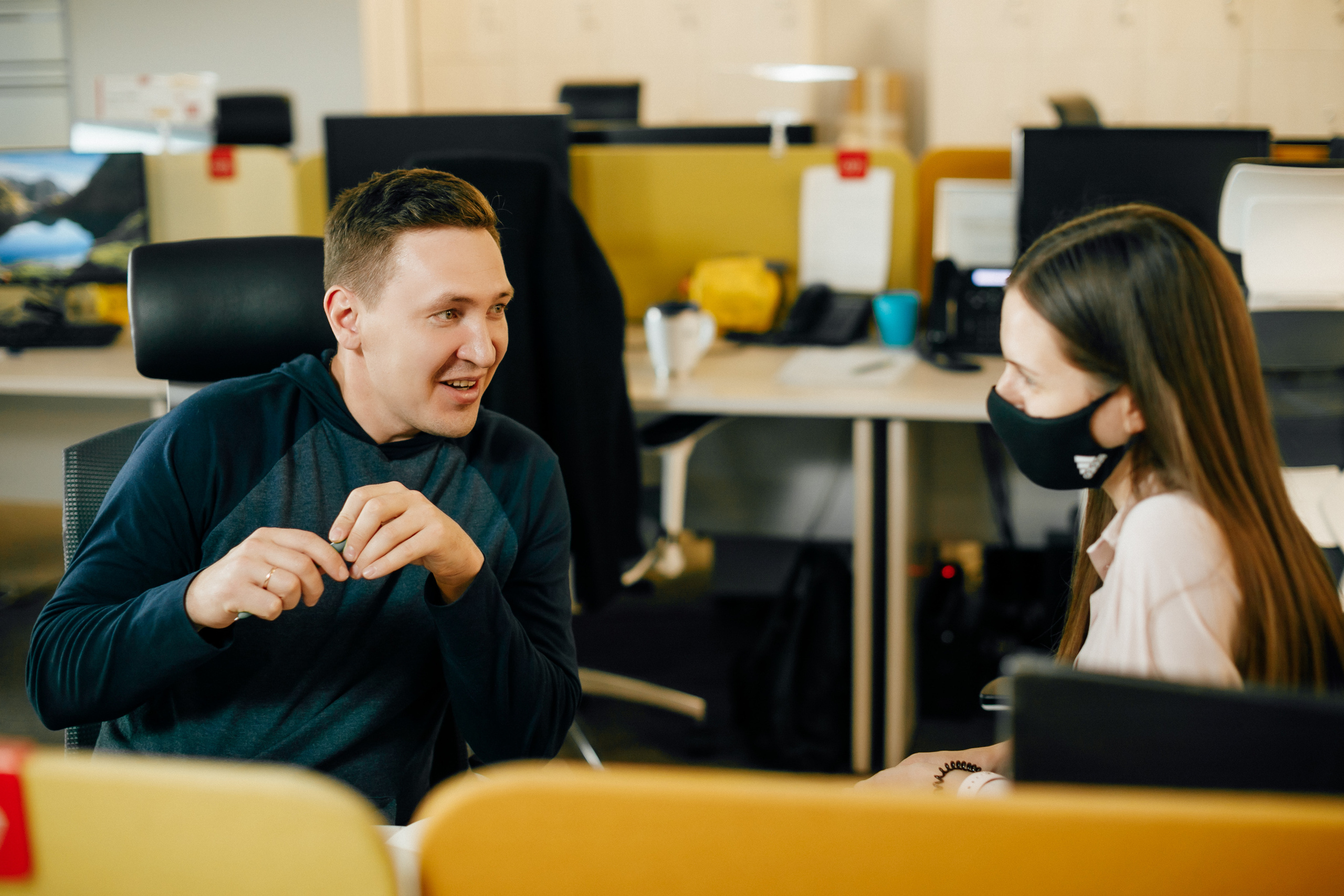 СберЛизинг. Кристина Москвина. Портретный фотограф