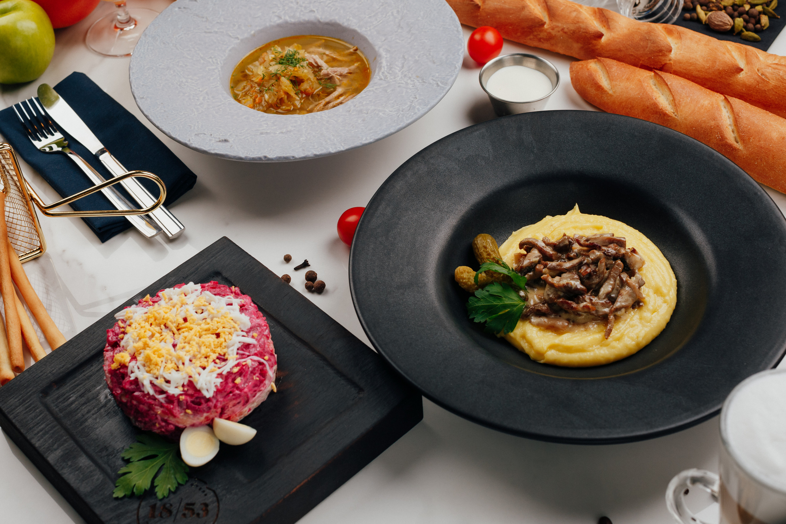 Еда. Кристина Москвина. Портретный фотограф