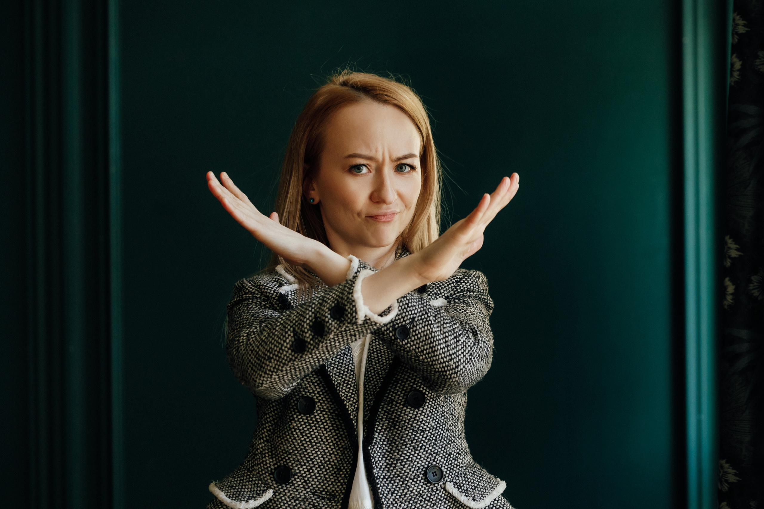 Jobby. Кристина Москвина. Портретный фотограф