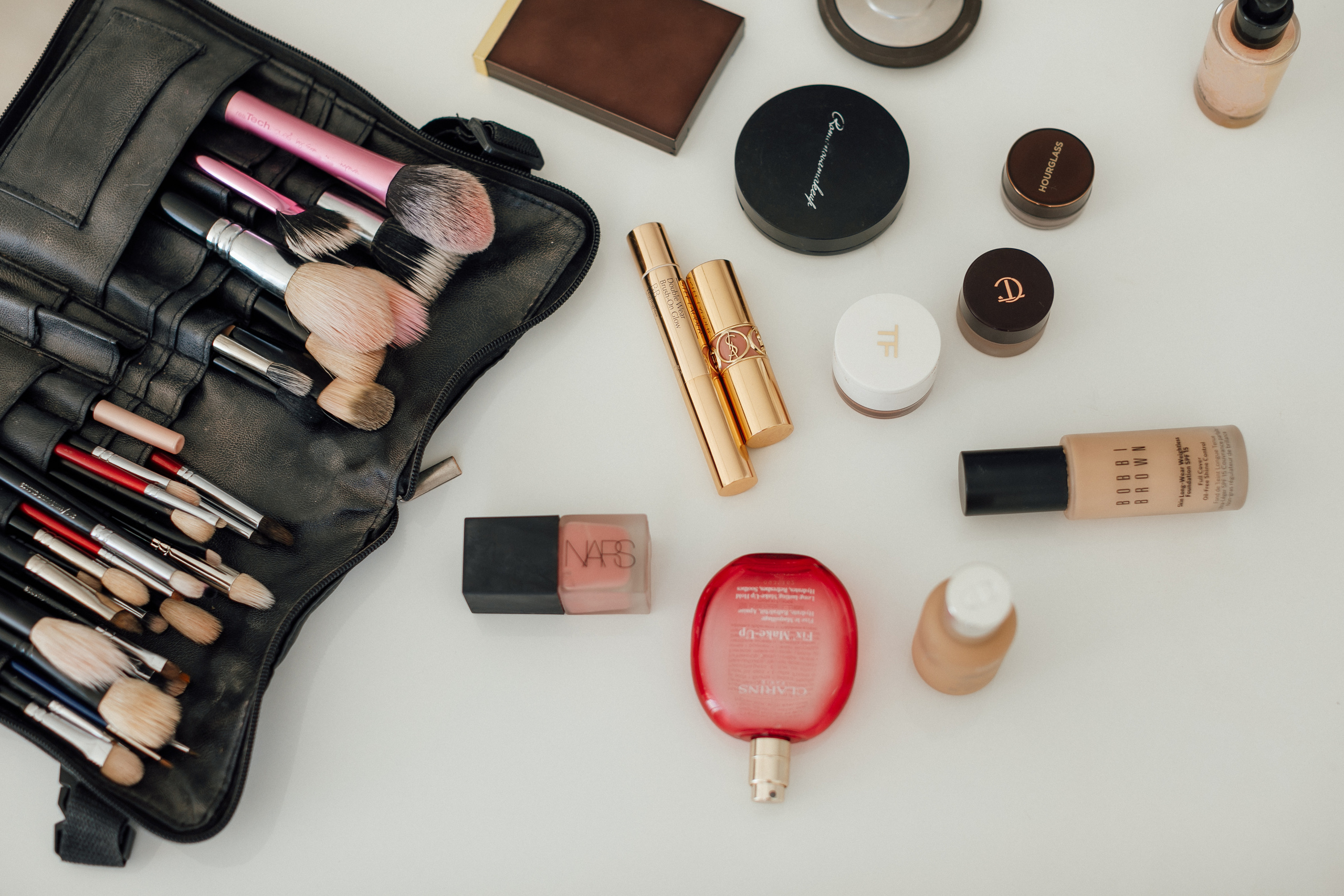 Визажист. Кристина Москвина. Портретный фотограф