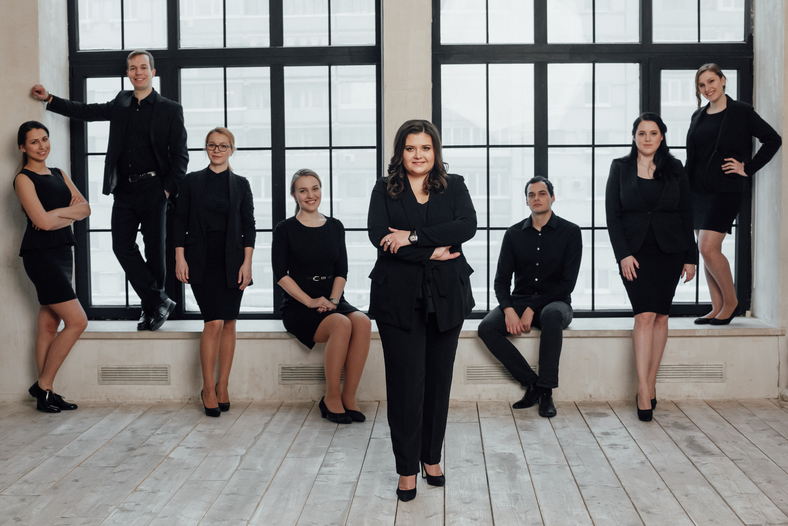 Координаторы. Кристина Москвина. Портретный фотограф