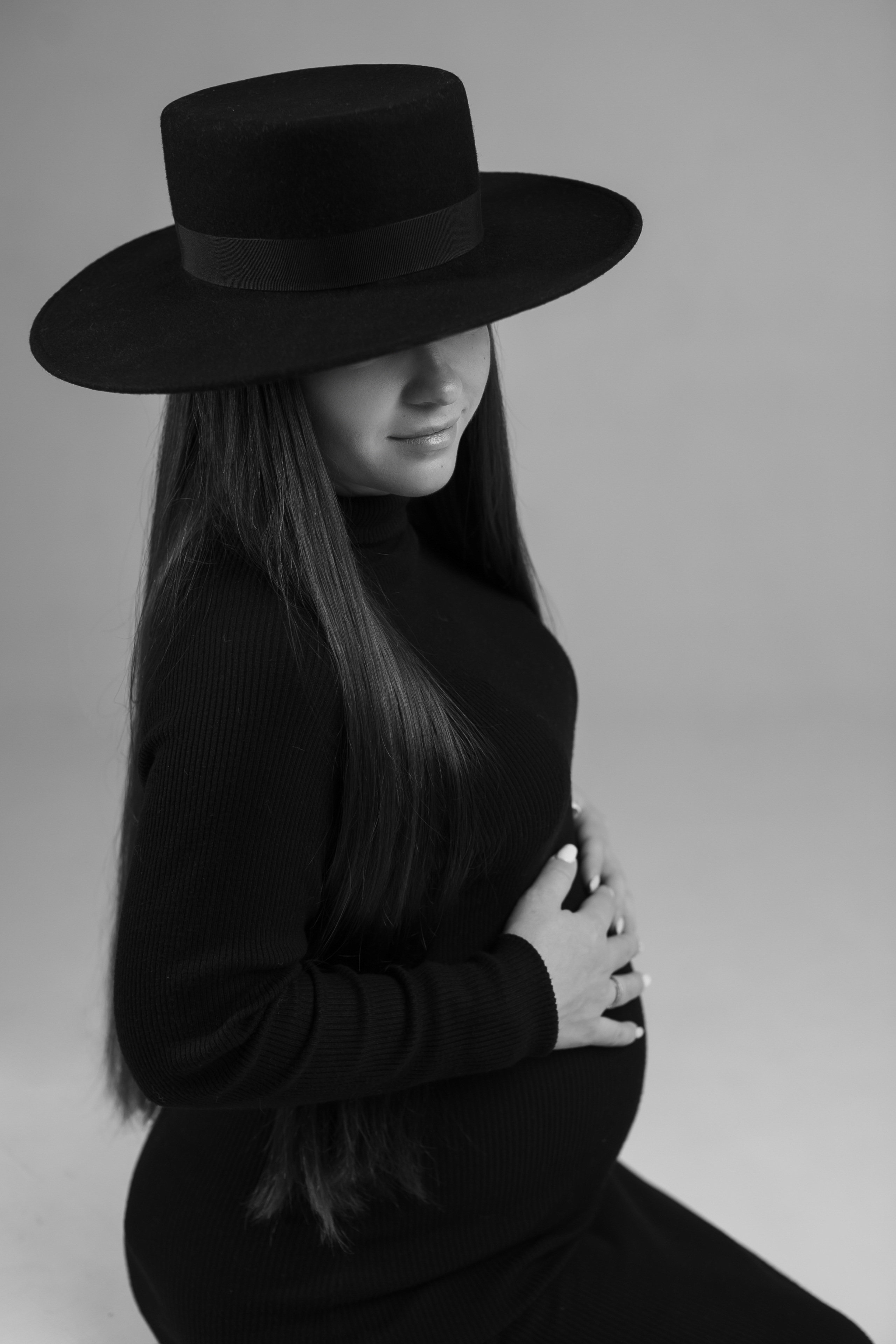 Беременность. Кристина Москвина. Портретный фотограф