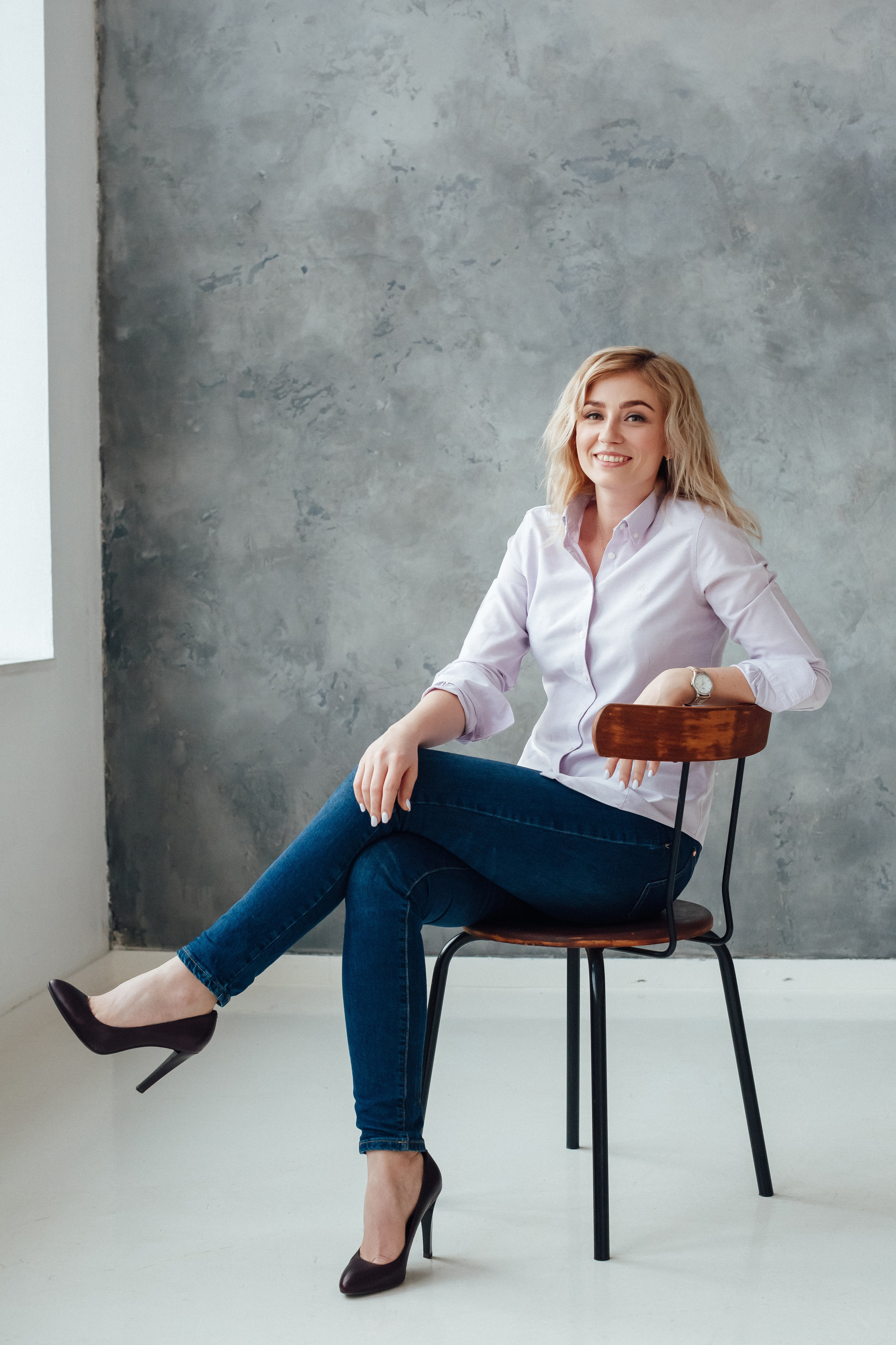 Jobby. Кристина Москвина. Портретный фотограф