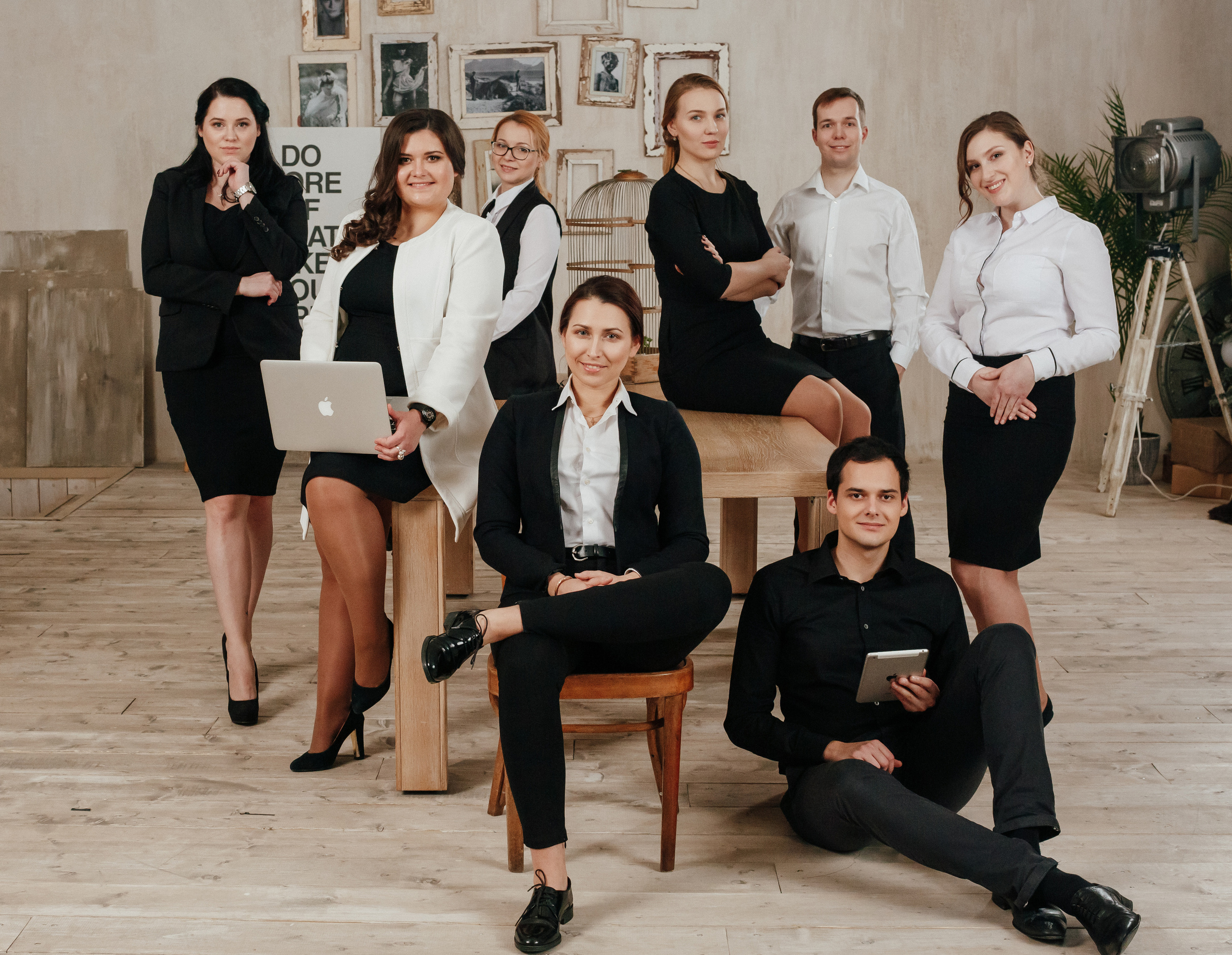 Координаторы. Кристина Москвина. Портретный фотограф