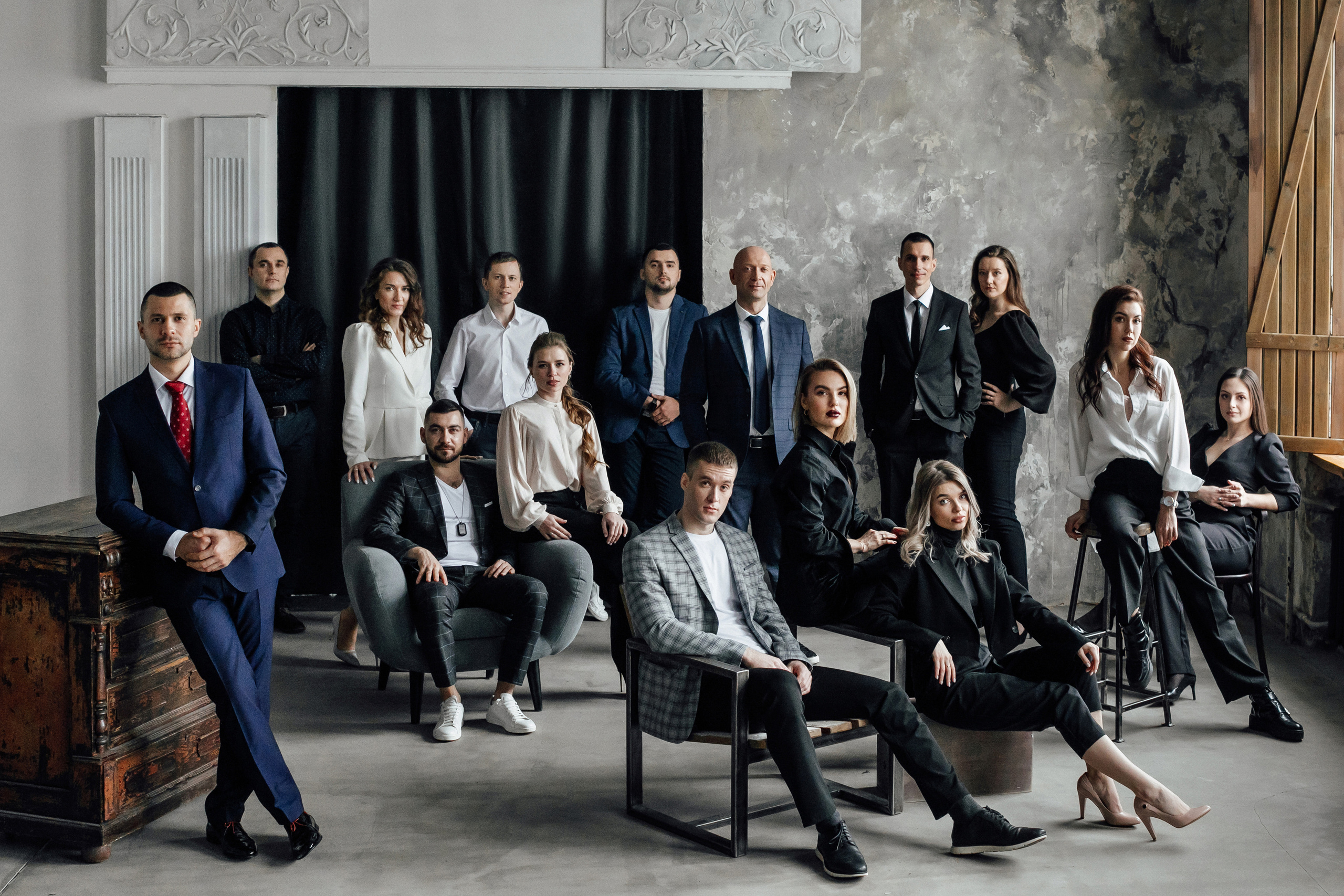 Hybrid.ai. Кристина Москвина. Портретный фотограф