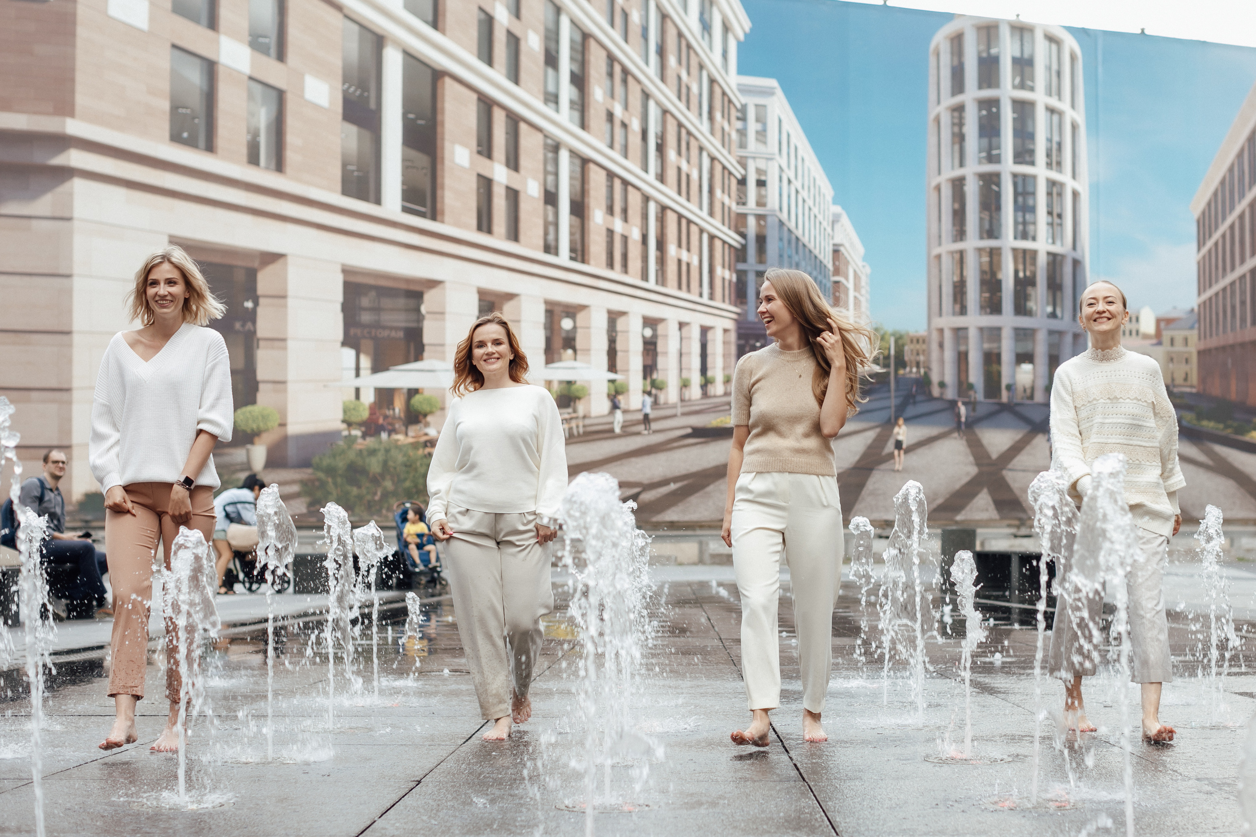 Jobby. Кристина Москвина. Портретный фотограф