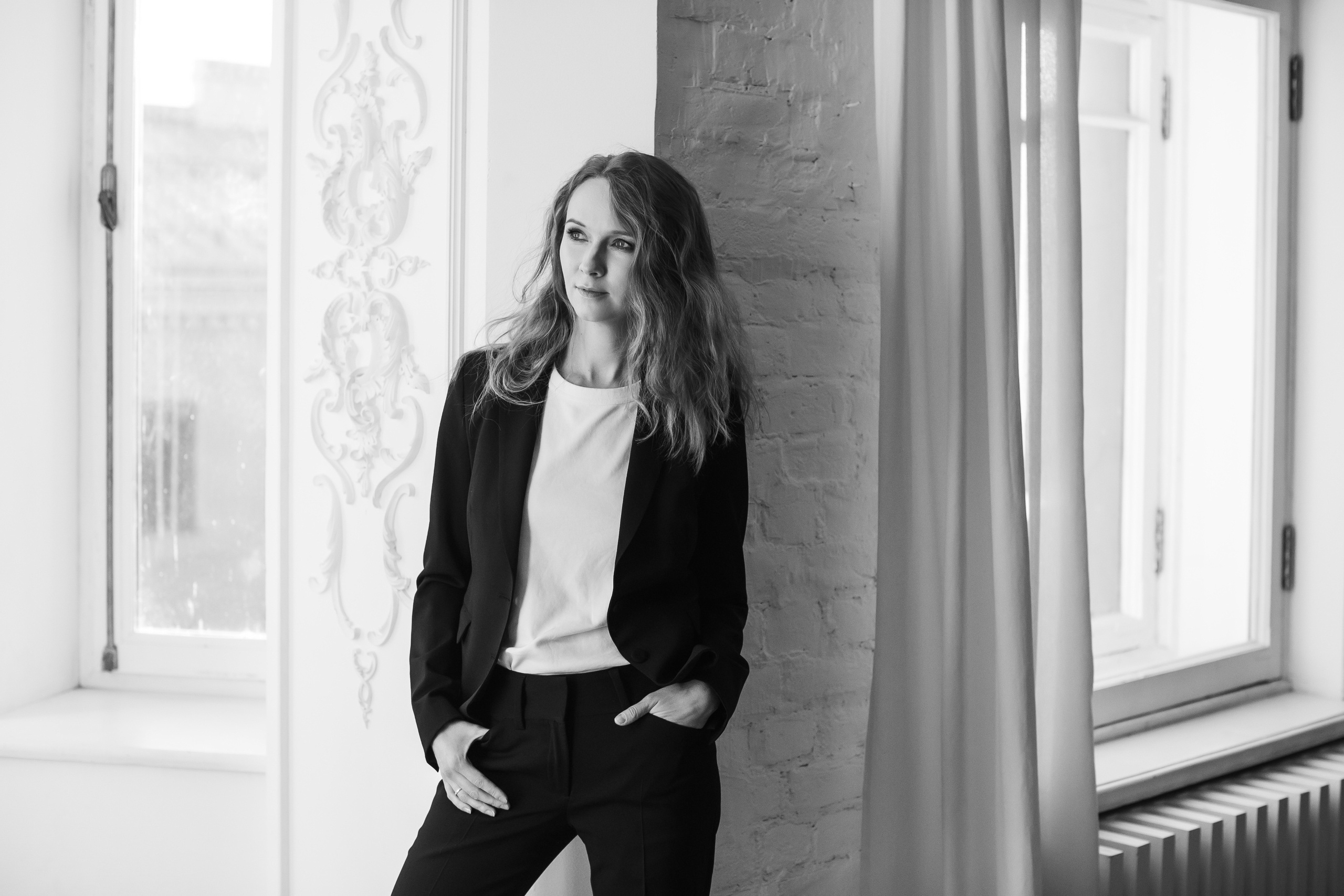 Jobby. Кристина Москвина. Портретный фотограф