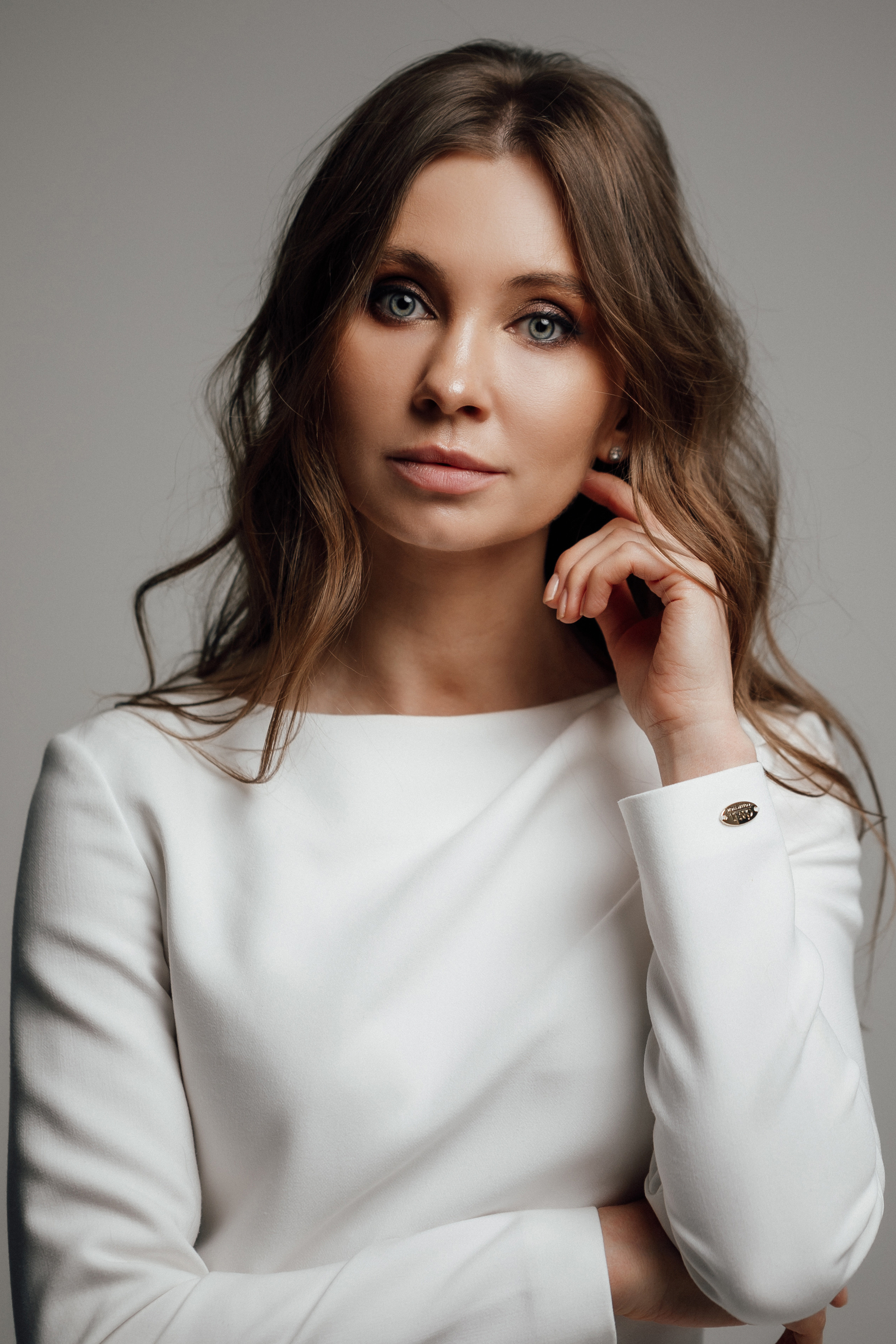 Косметолог. Кристина Москвина. Портретный фотограф