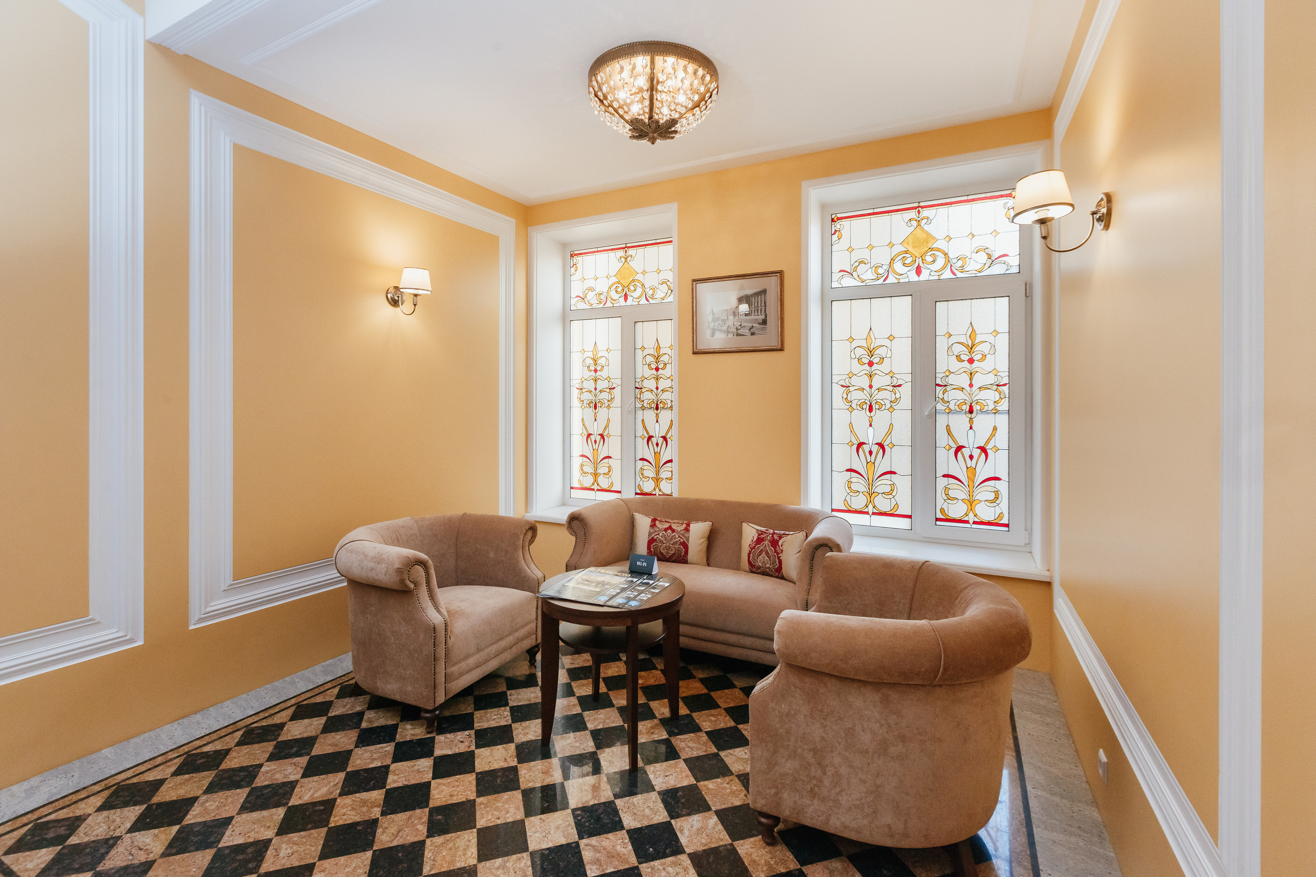 Интерьер. Кристина Москвина. Портретный фотограф