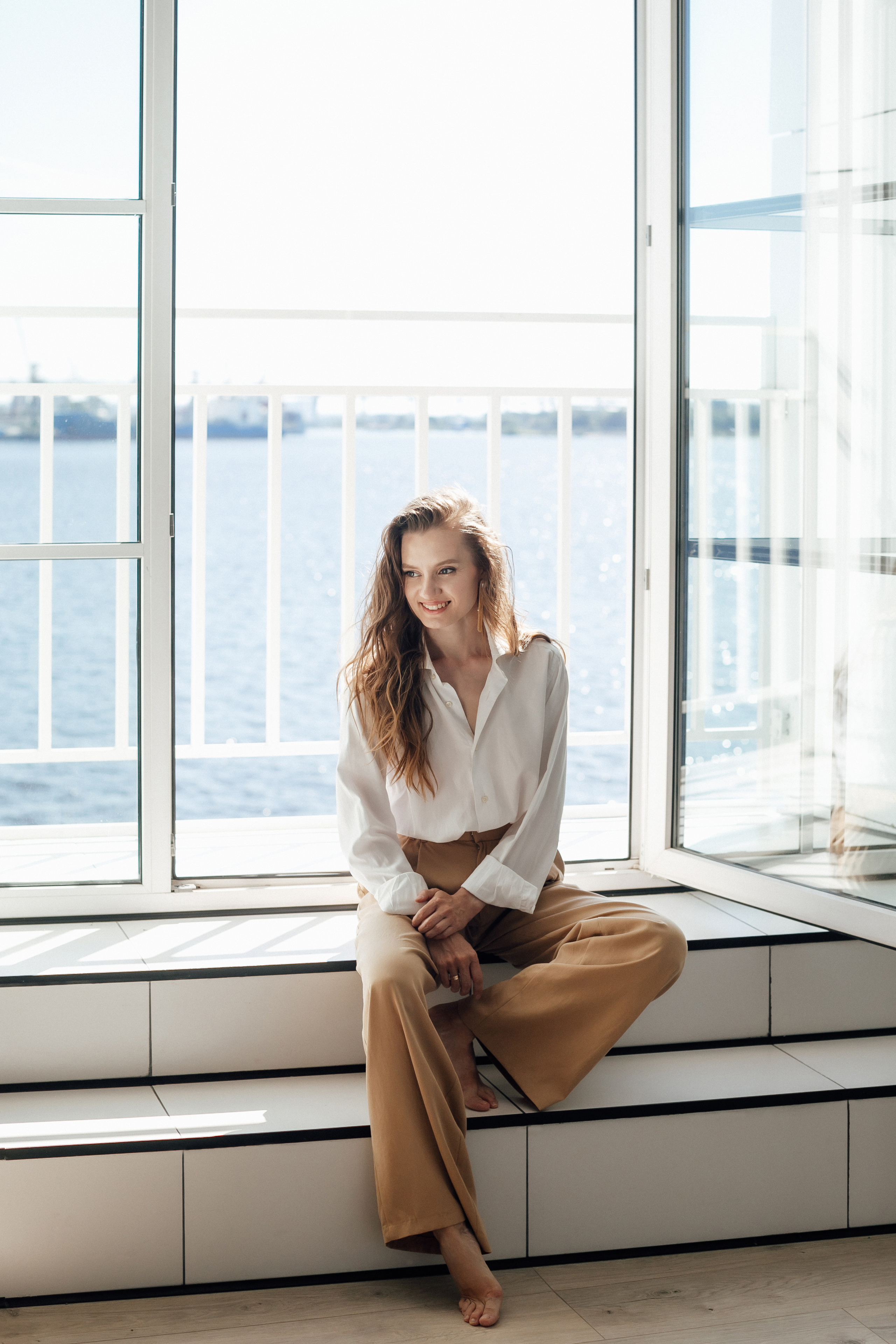 Визажист. Кристина Москвина. Портретный фотограф