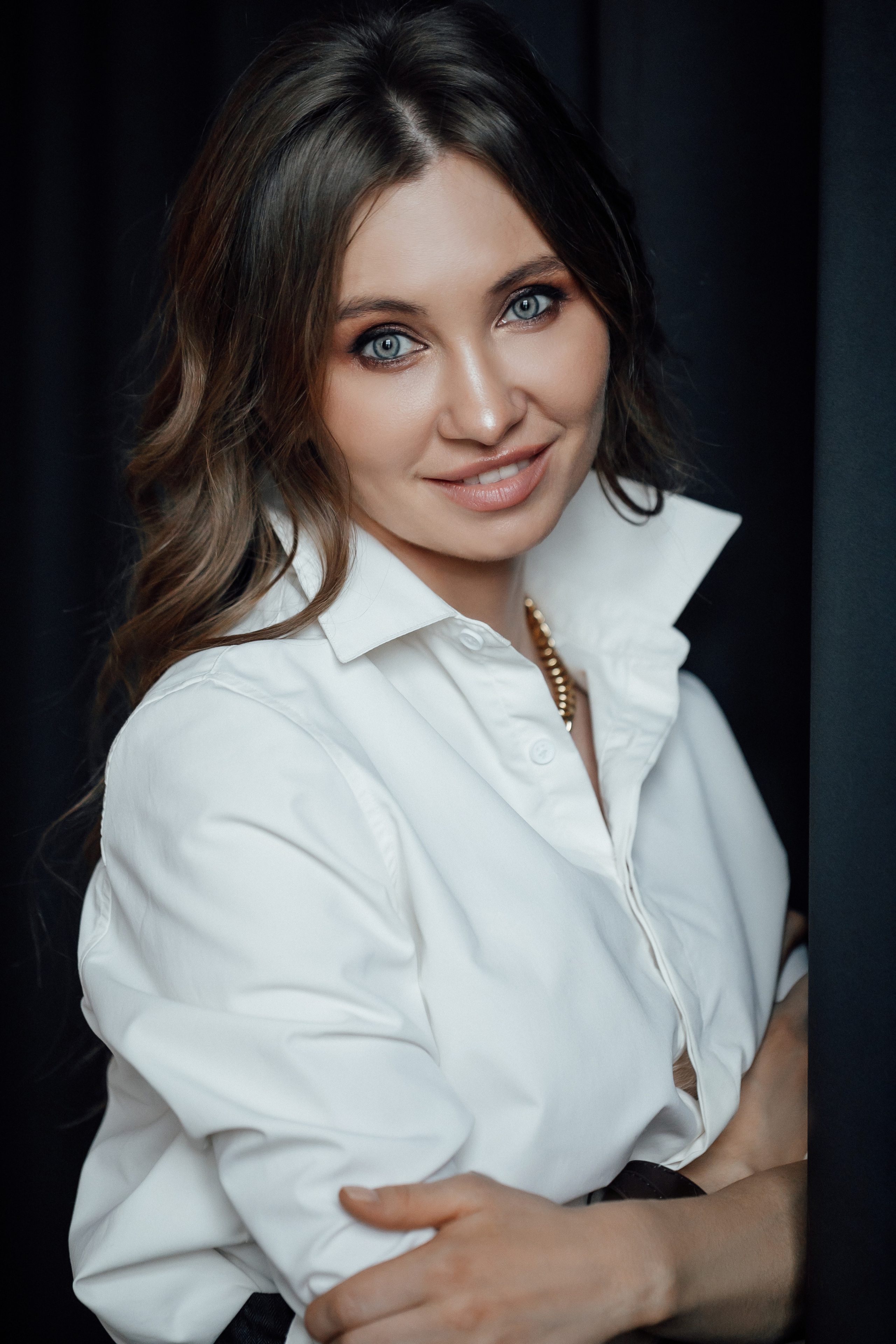 Косметолог. Кристина Москвина. Портретный фотограф