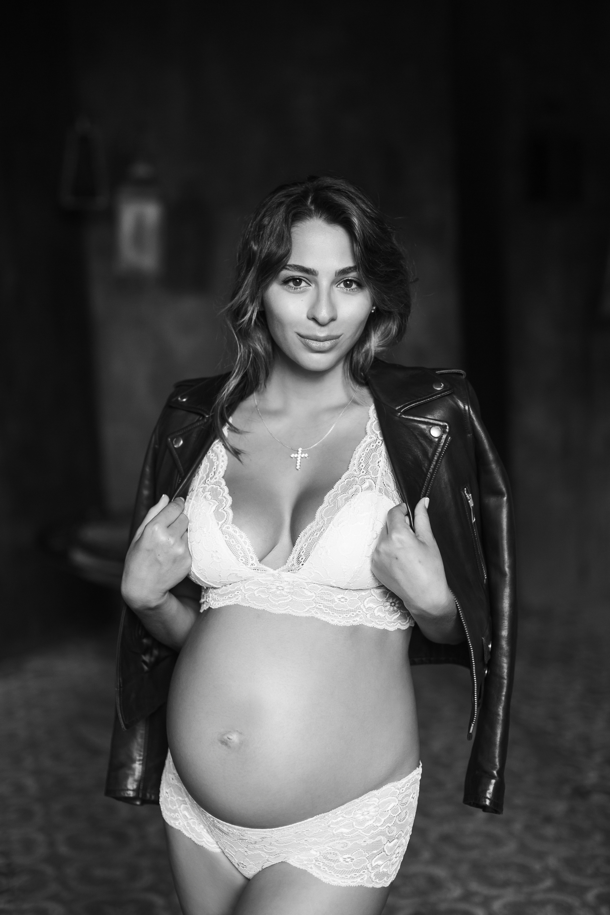 Беременность. Кристина Москвина. Портретный фотограф