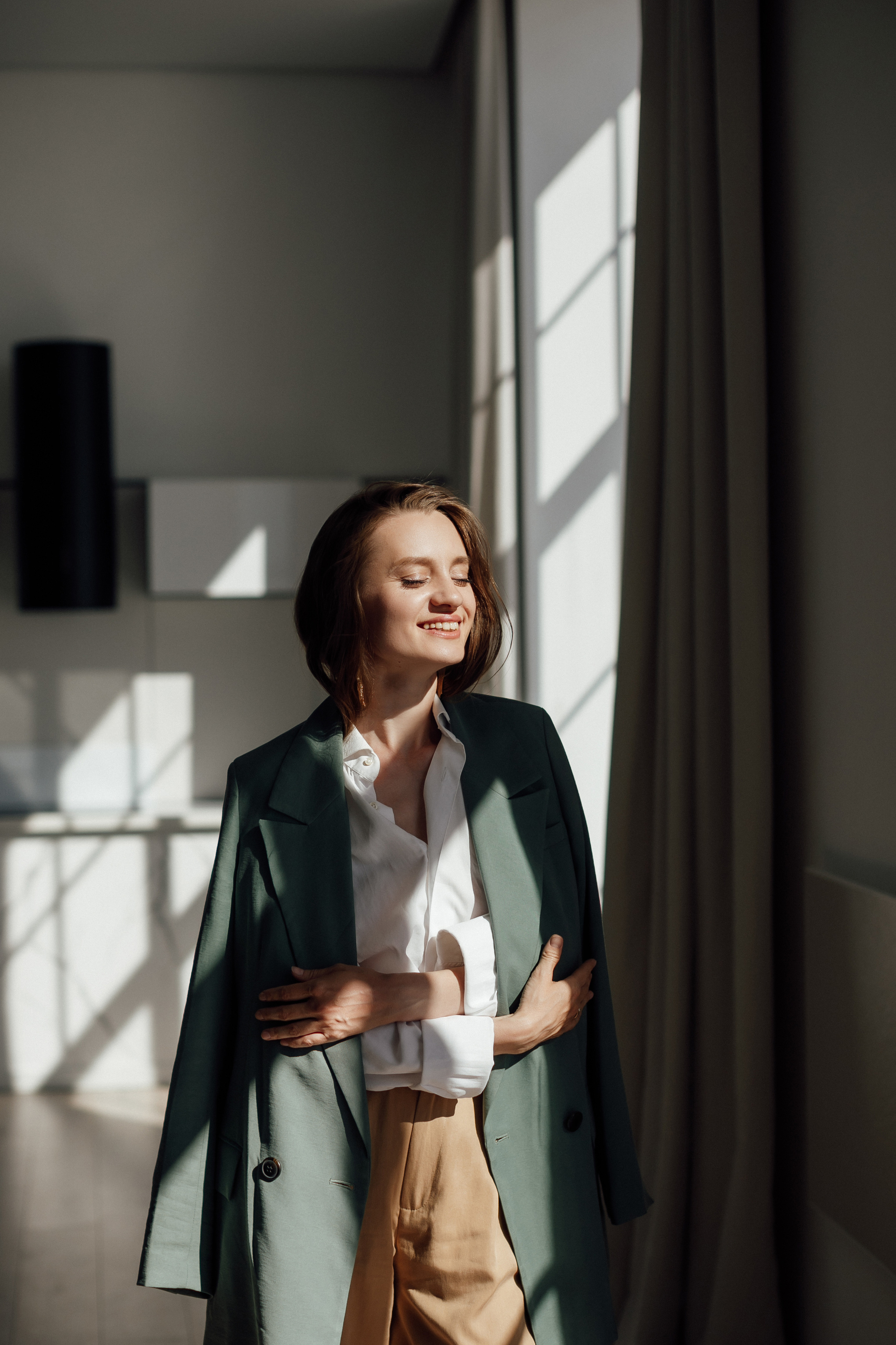 Визажист. Кристина Москвина. Портретный фотограф