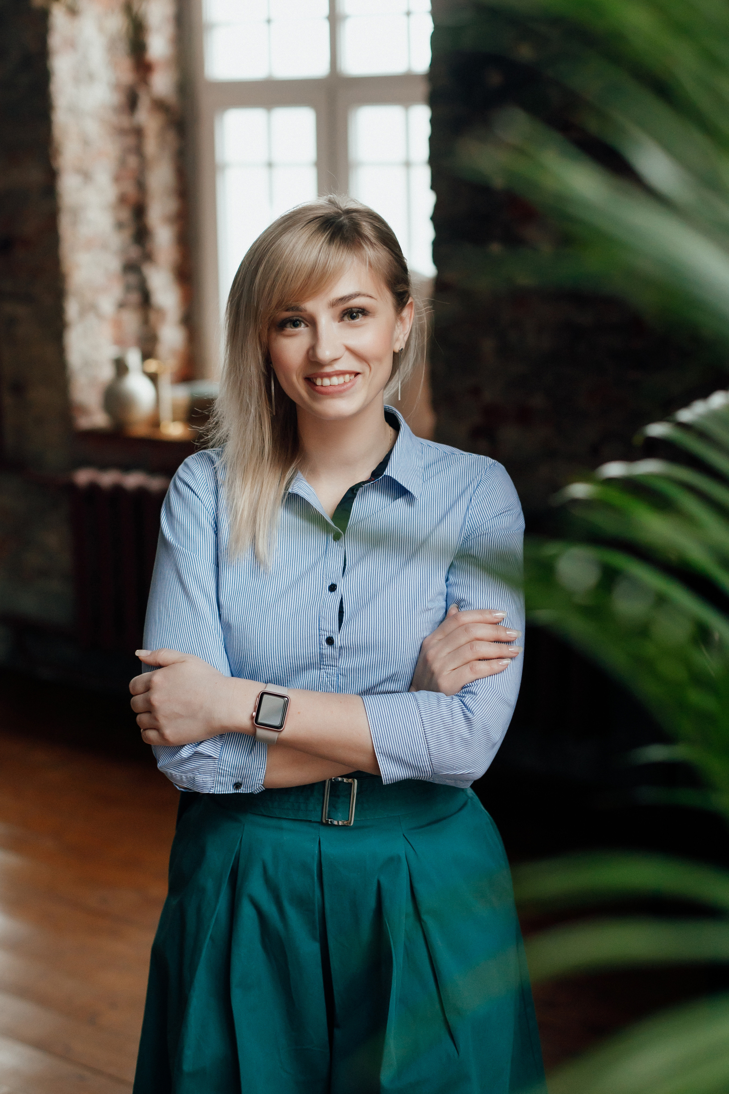 Jobby. Кристина Москвина. Портретный фотограф