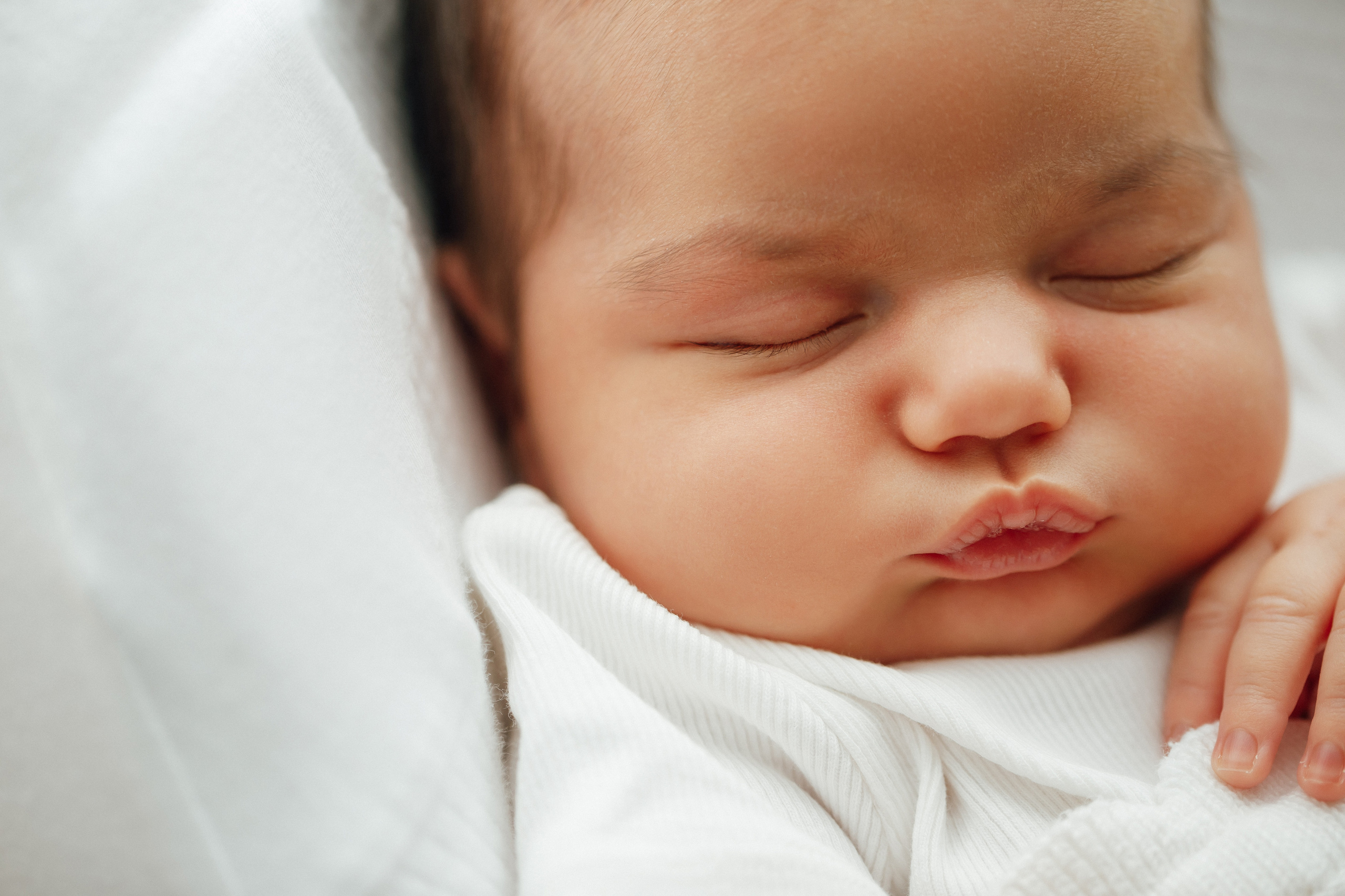 Новорожденные. Кристина Москвина. Портретный фотограф