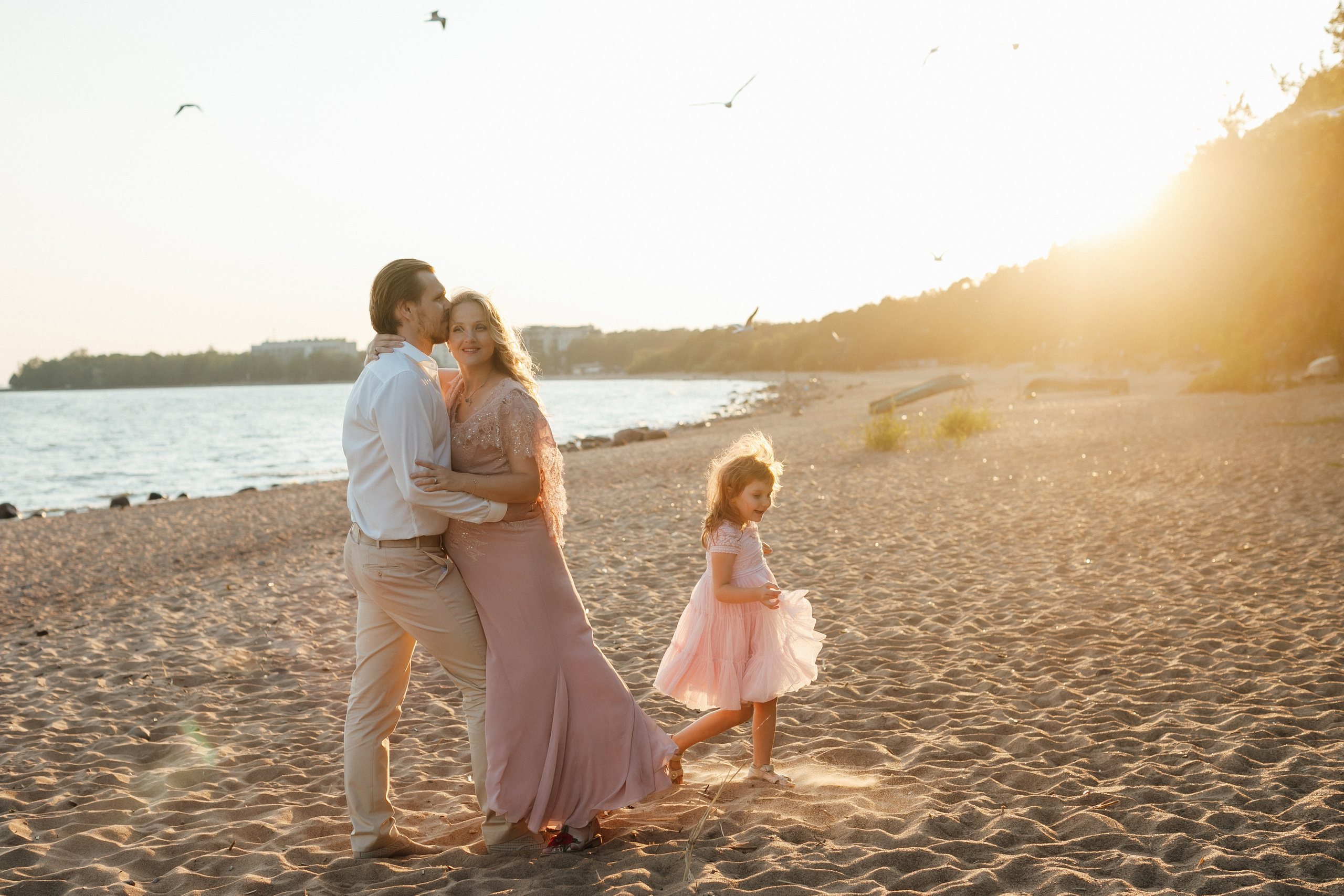 Беременность. Кристина Москвина. Портретный фотограф