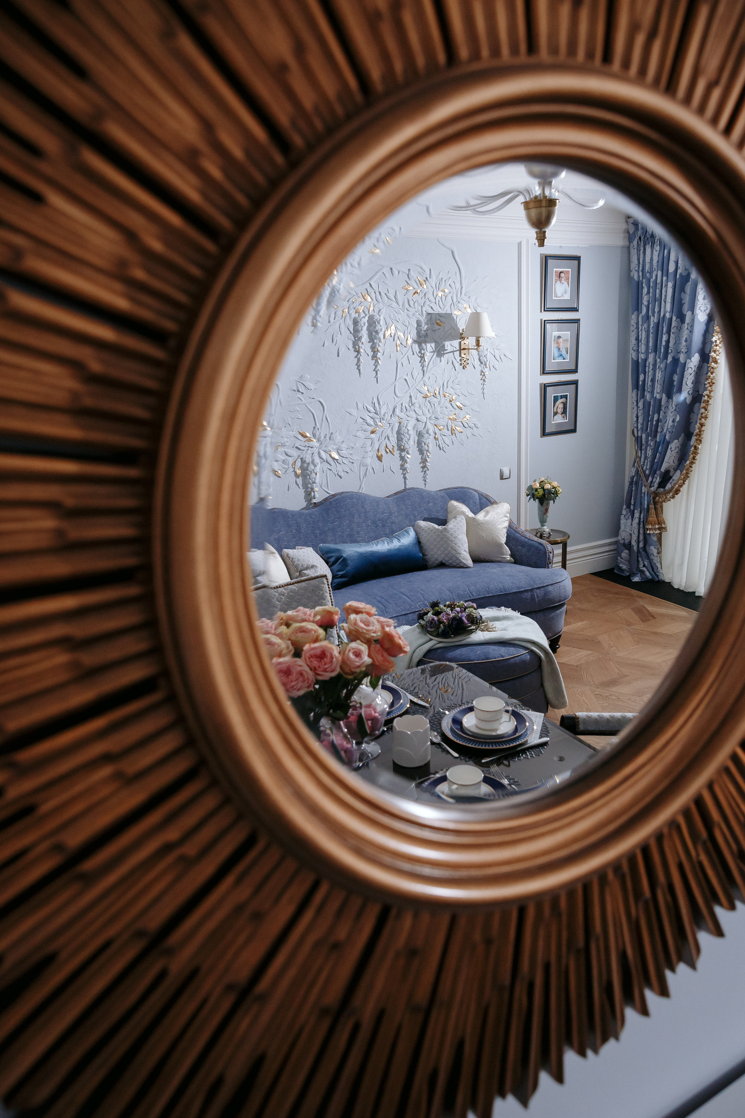 Интерьер. Кристина Москвина. Портретный фотограф