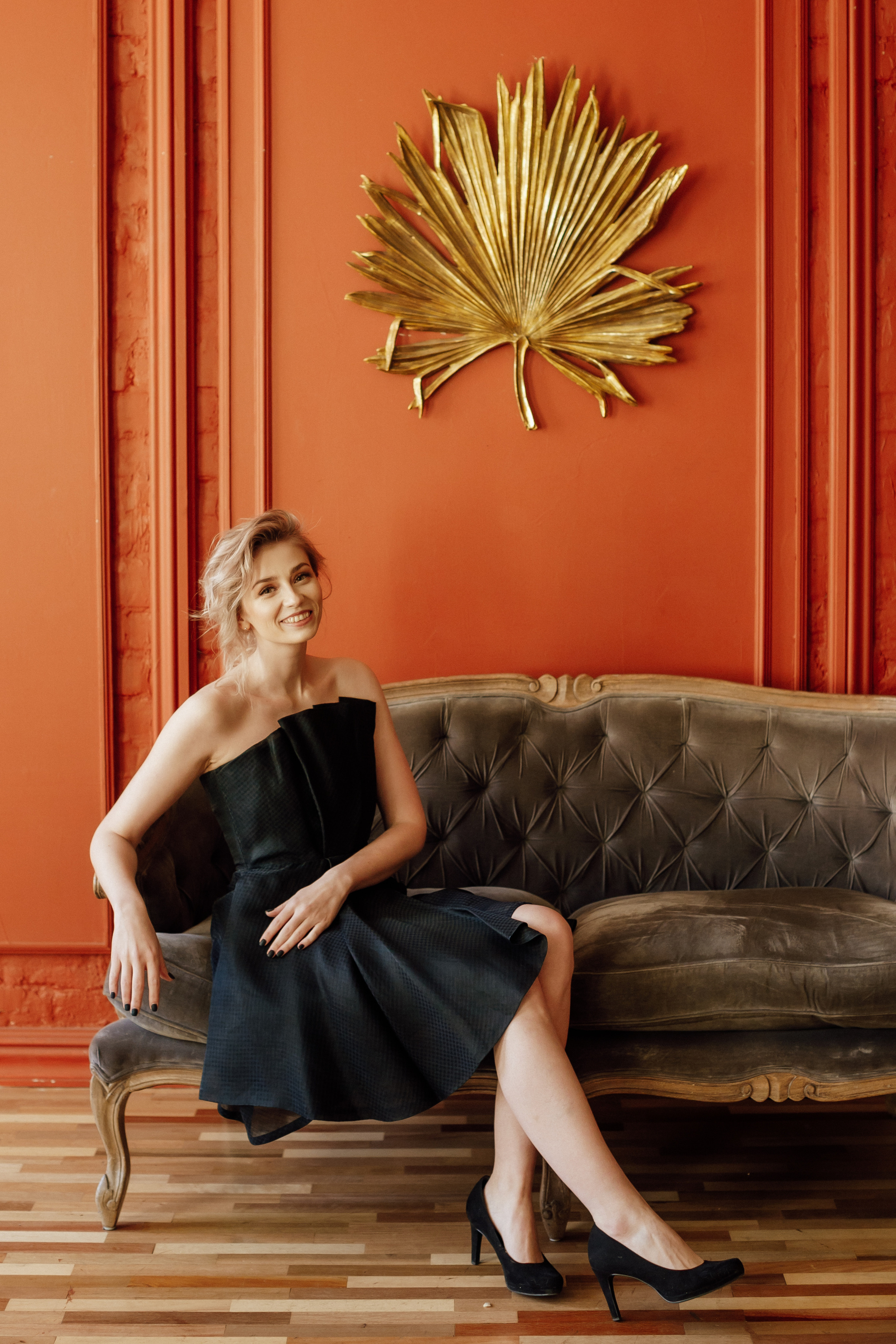 Jobby. Кристина Москвина. Портретный фотограф