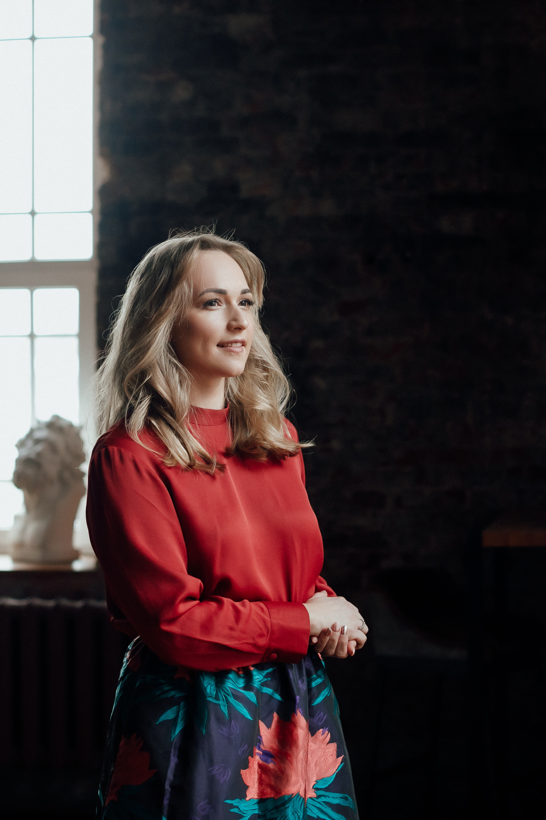 Jobby. Кристина Москвина. Портретный фотограф