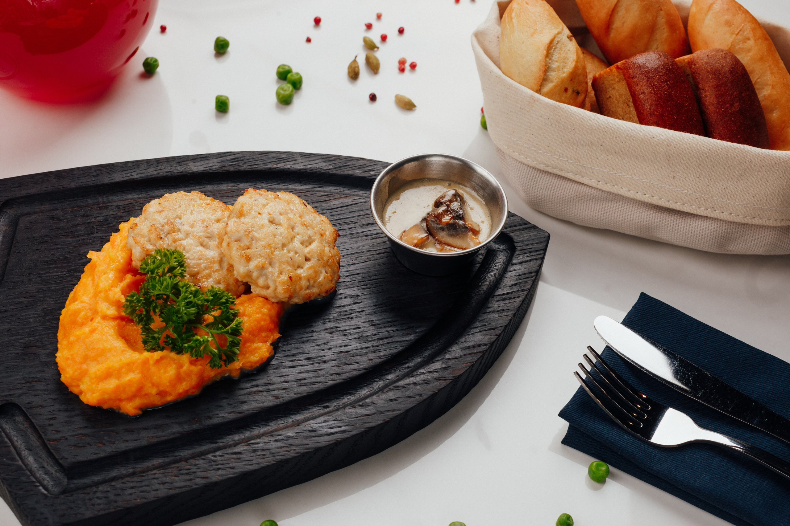 Еда. Кристина Москвина. Портретный фотограф