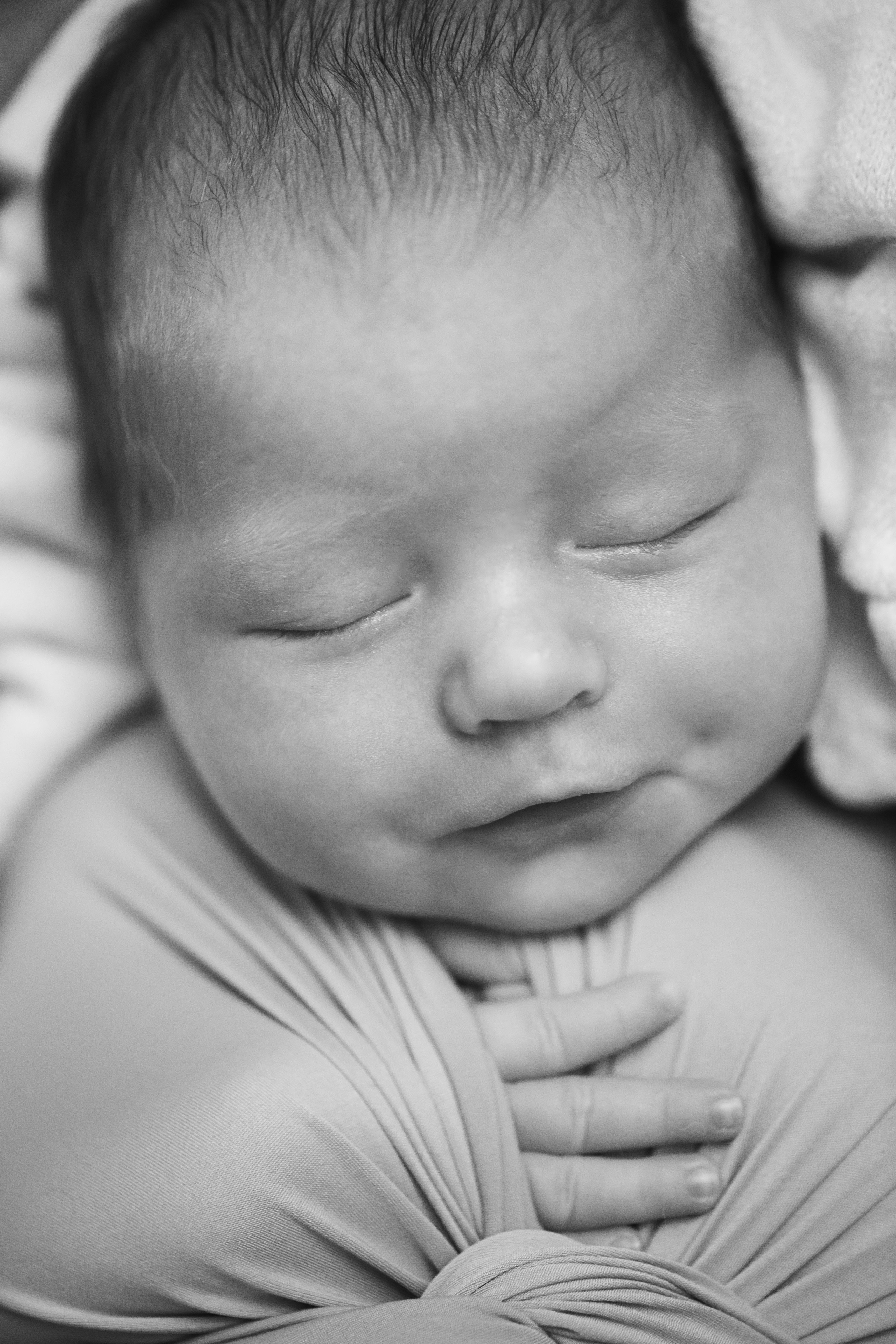 Новорожденные. Кристина Москвина. Портретный фотограф