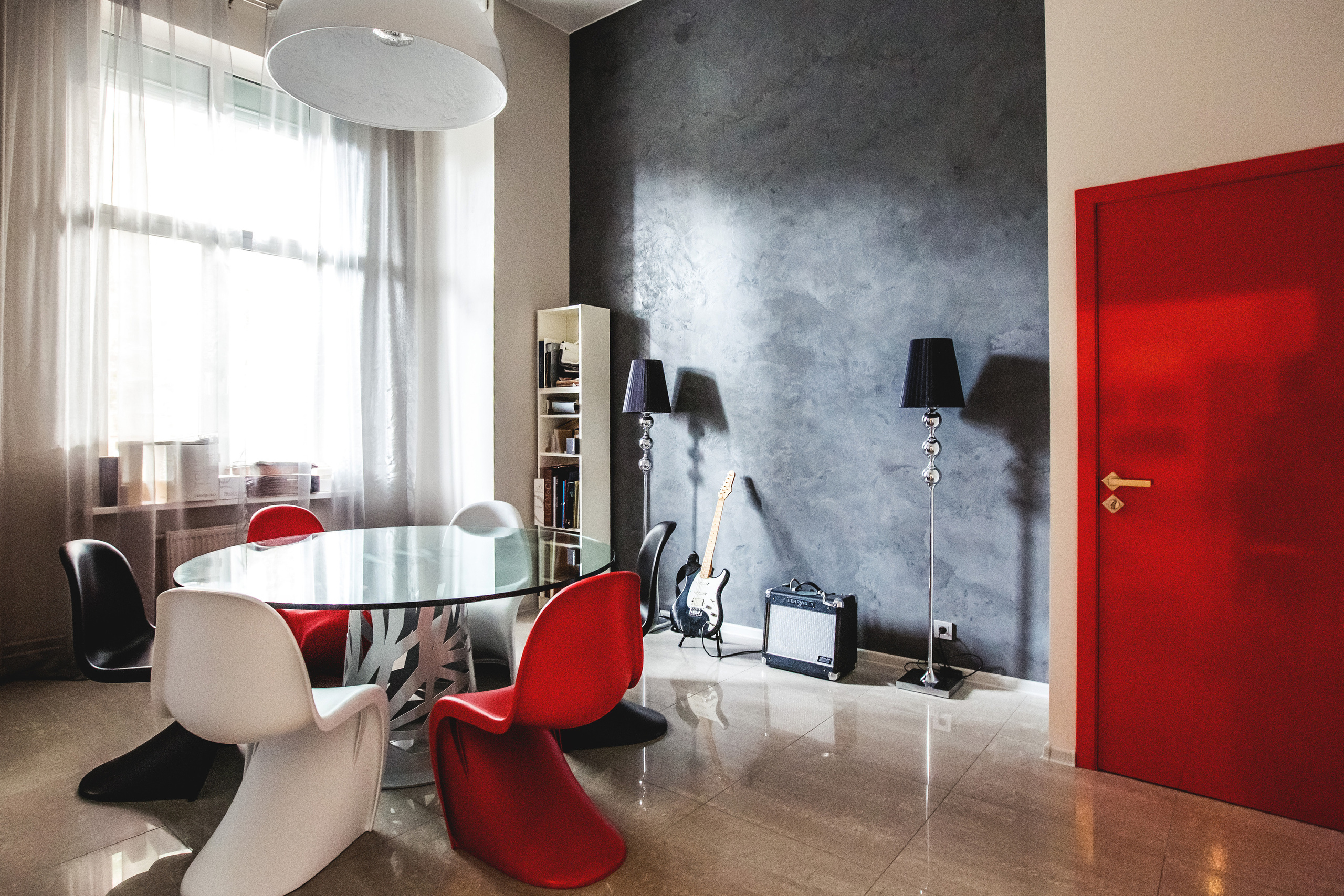 Интерьер. Кристина Москвина. Портретный фотограф