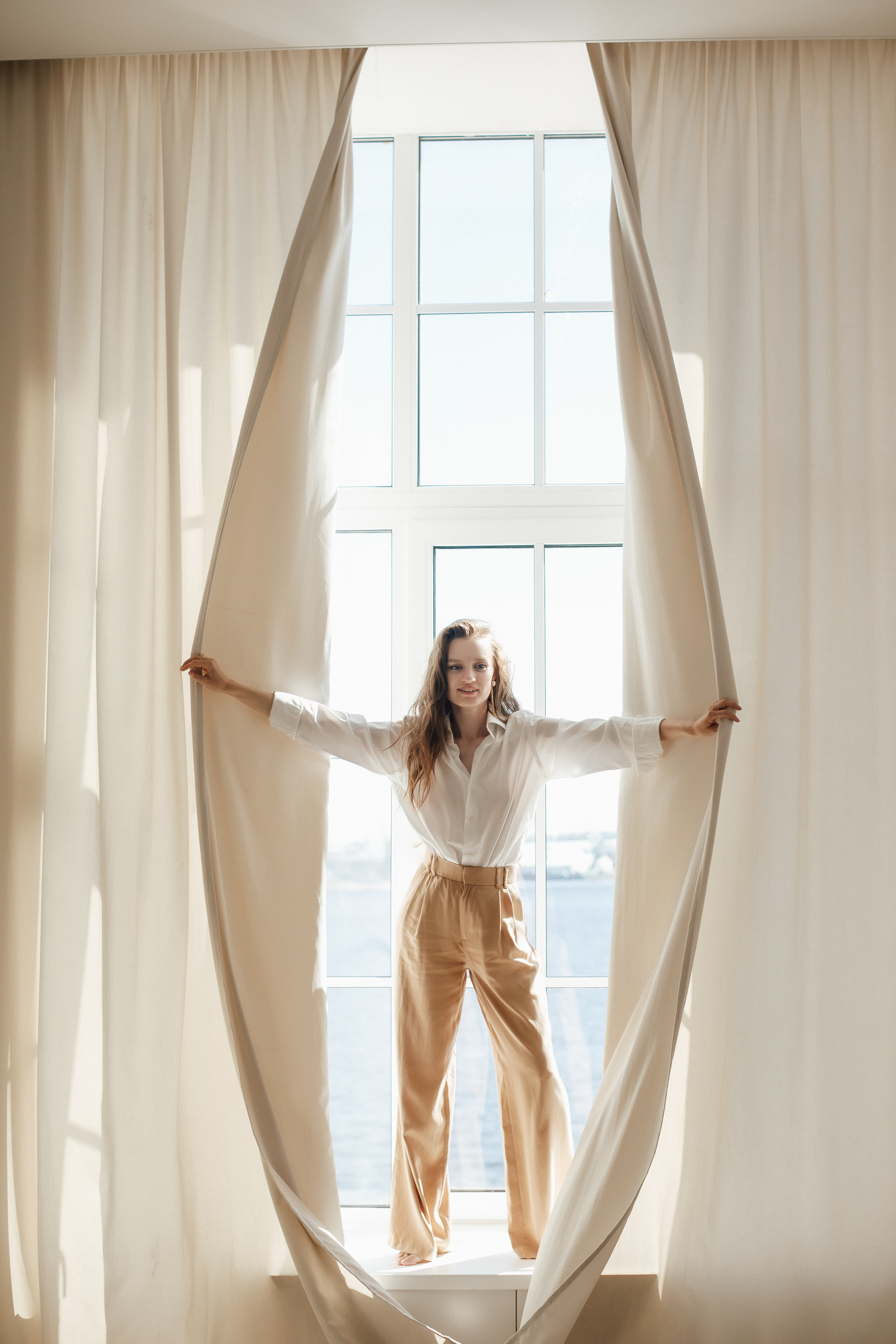 Визажист. Кристина Москвина. Портретный фотограф