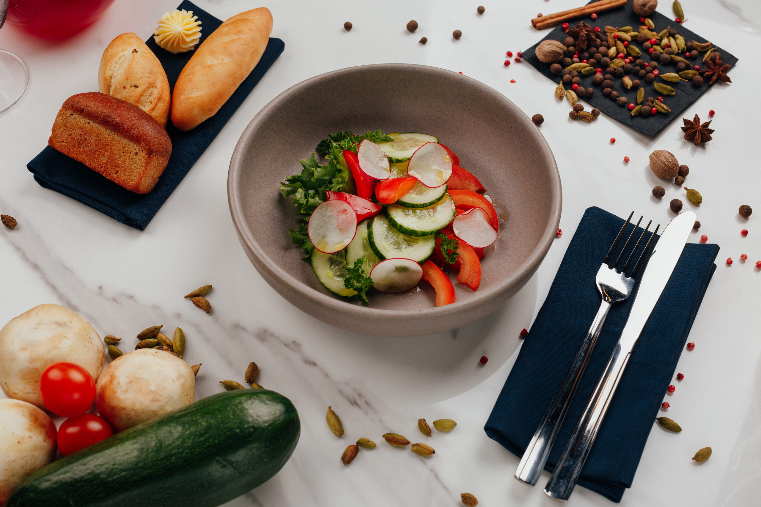 Еда. Кристина Москвина. Портретный фотограф