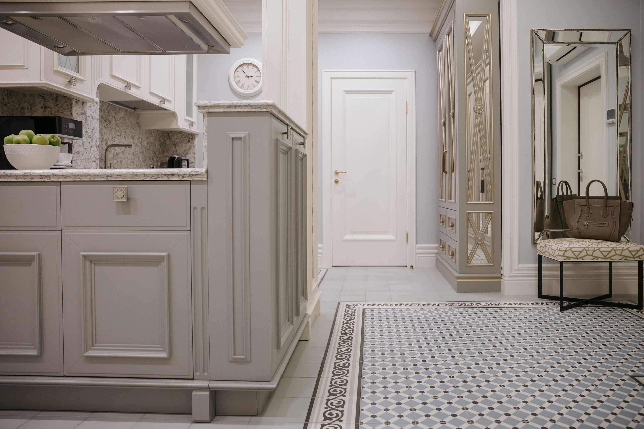 Интерьер. Кристина Москвина. Портретный фотограф