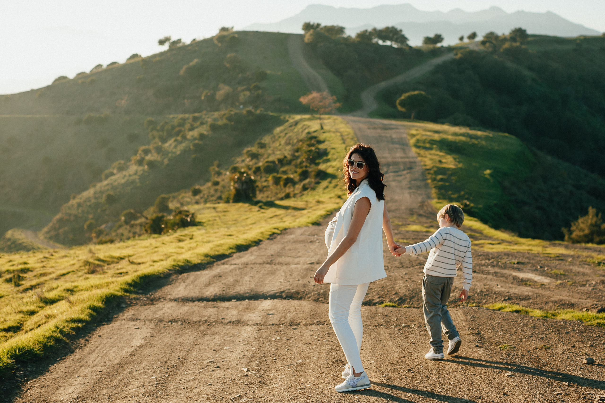 Беременность. Кристина Москвина. Портретный фотограф