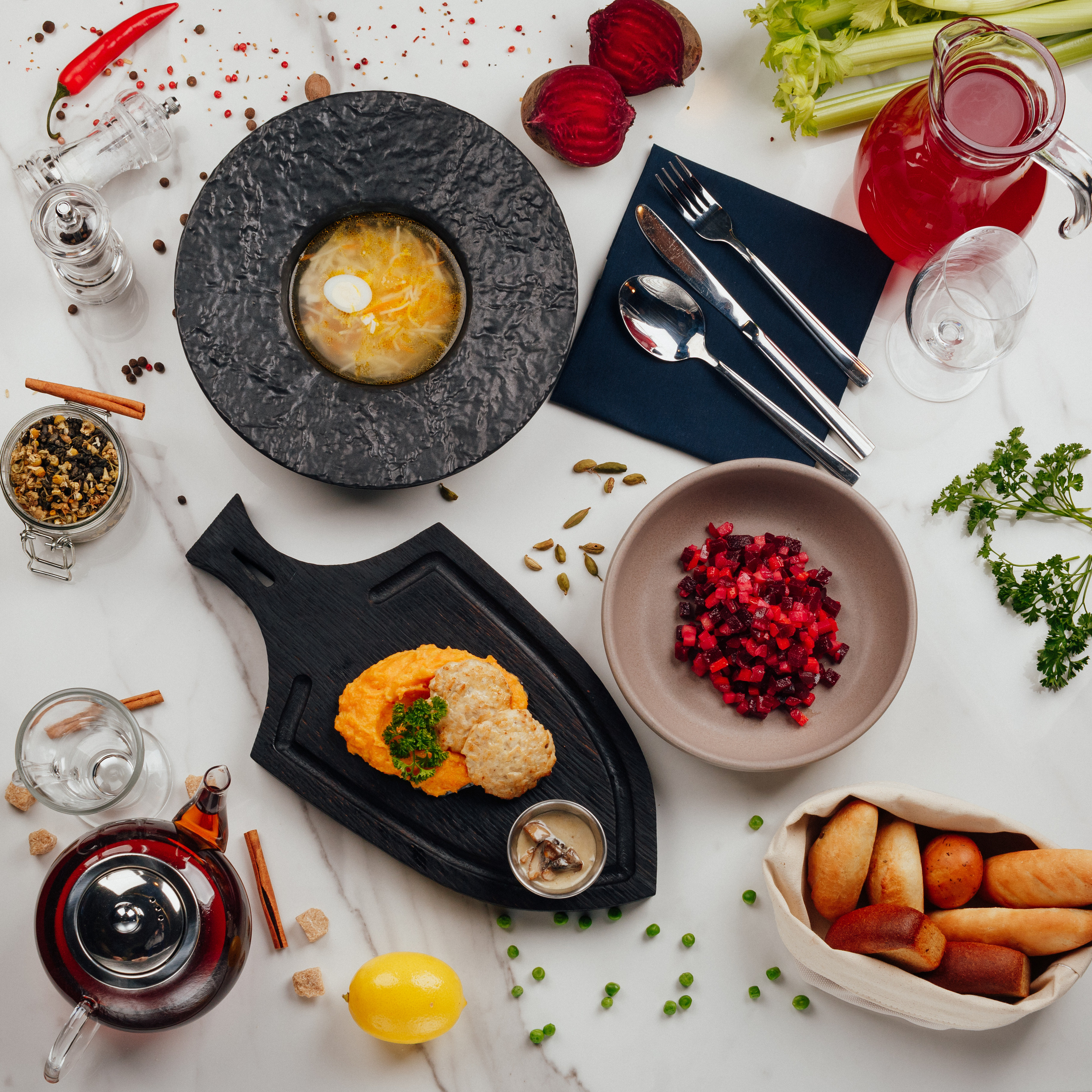 Еда. Кристина Москвина. Портретный фотограф