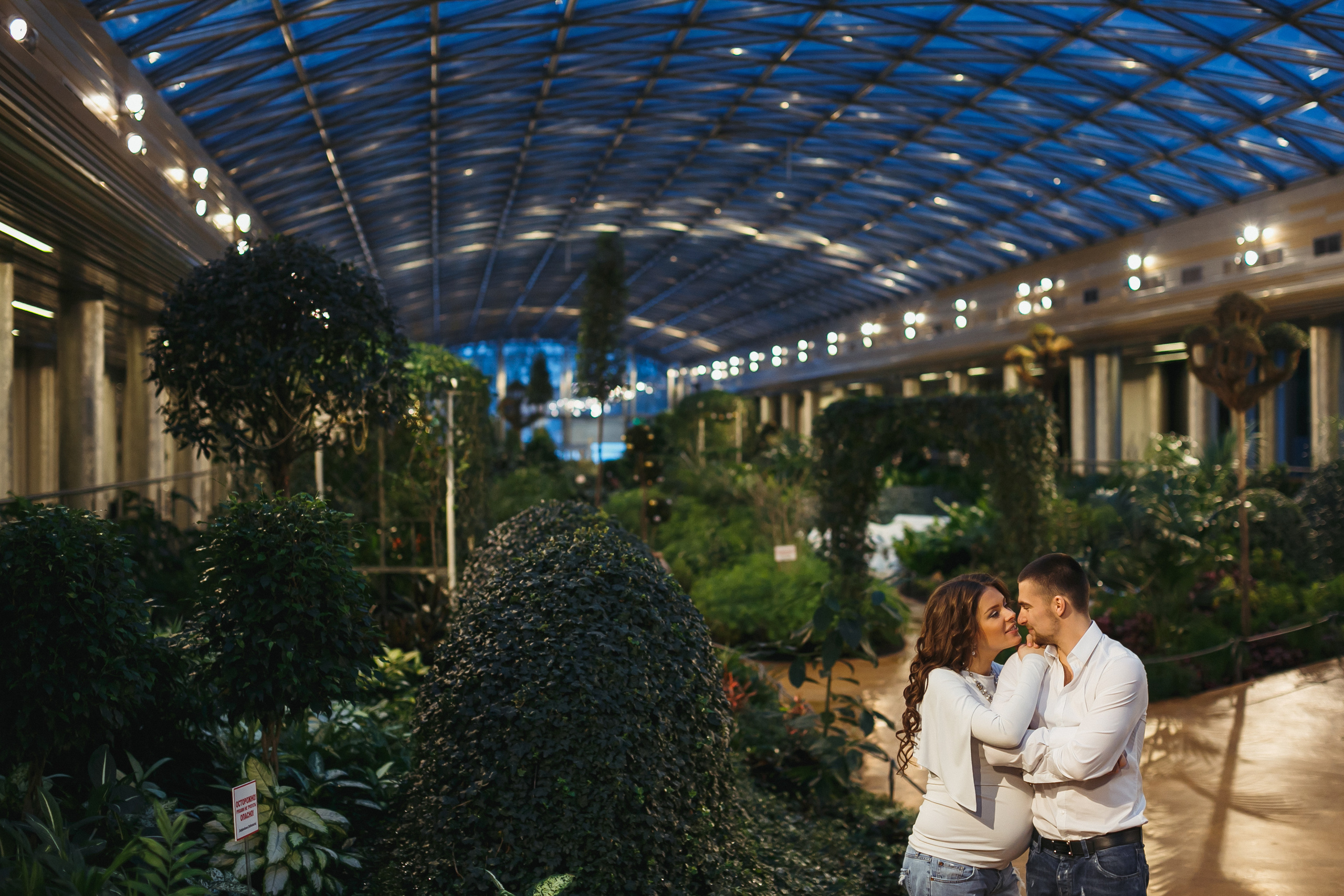 Беременность. Кристина Москвина. Портретный фотограф