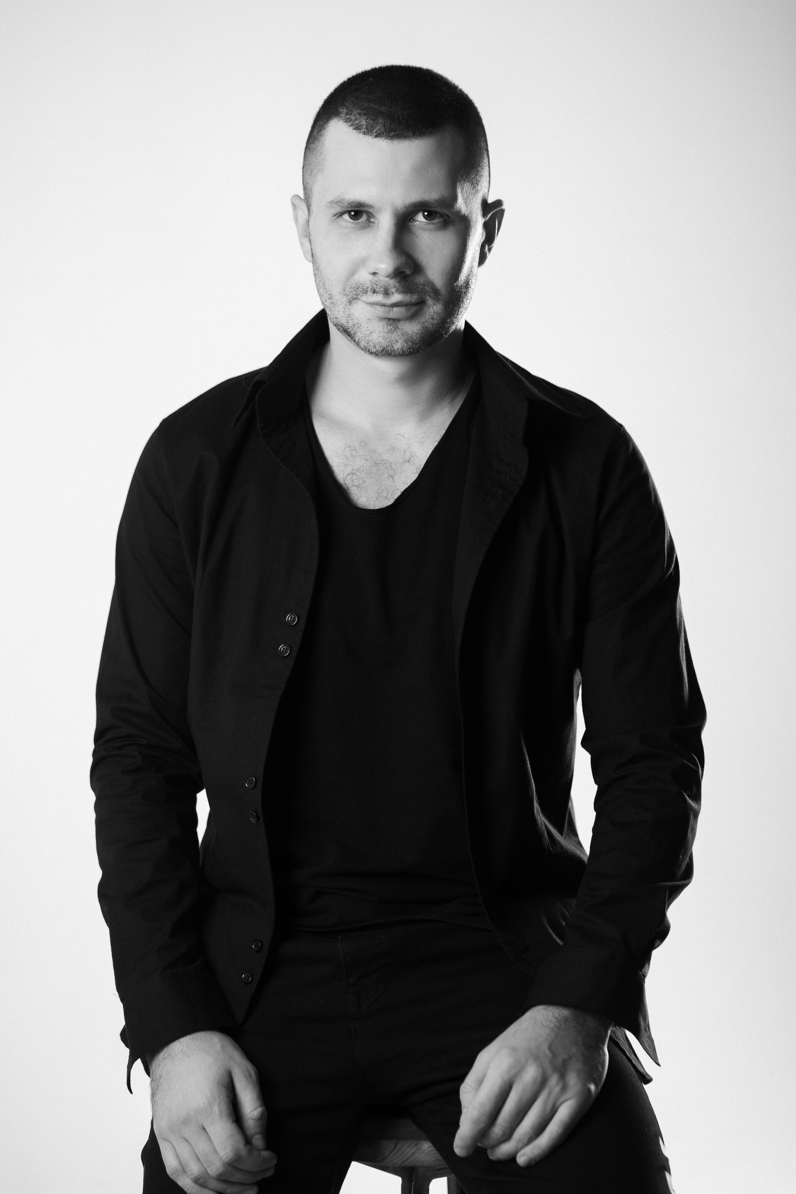 Hybrid.ai. Кристина Москвина. Портретный фотограф