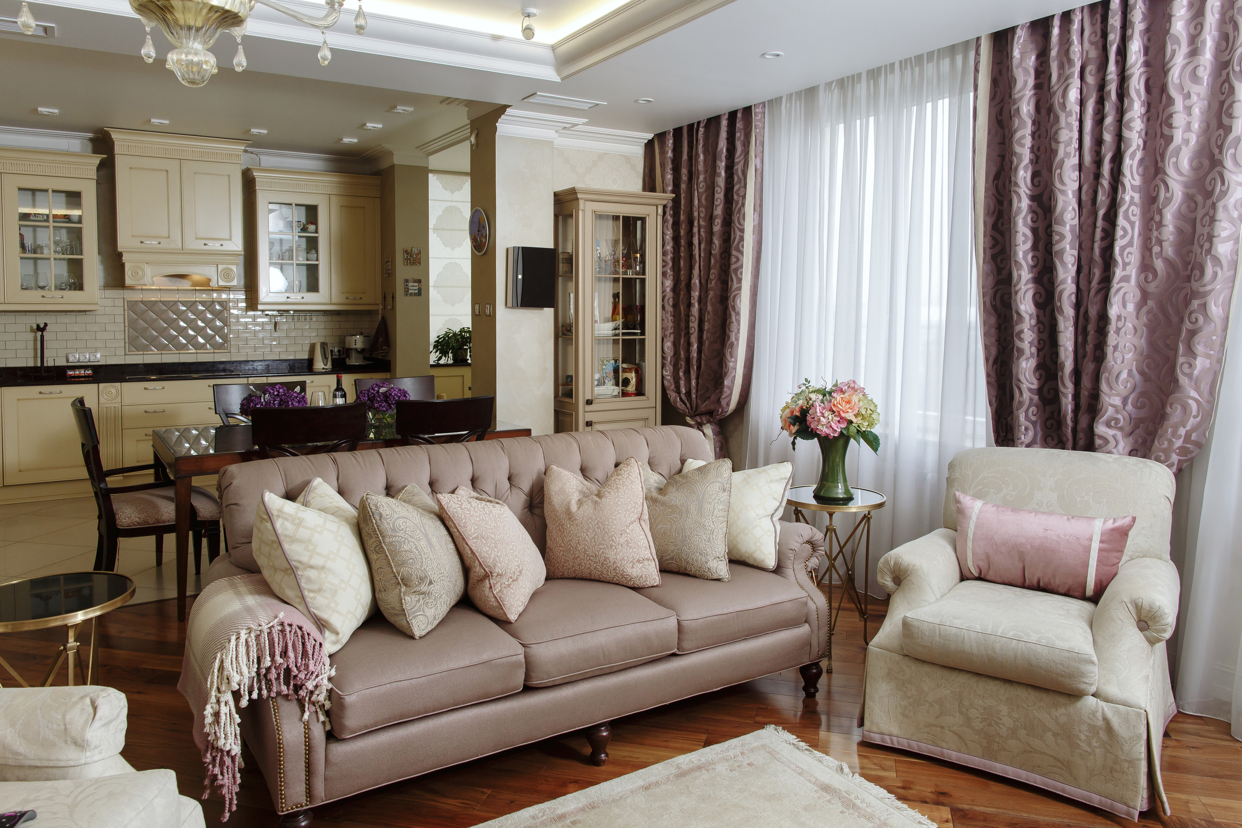 Интерьер. Кристина Москвина. Портретный фотограф