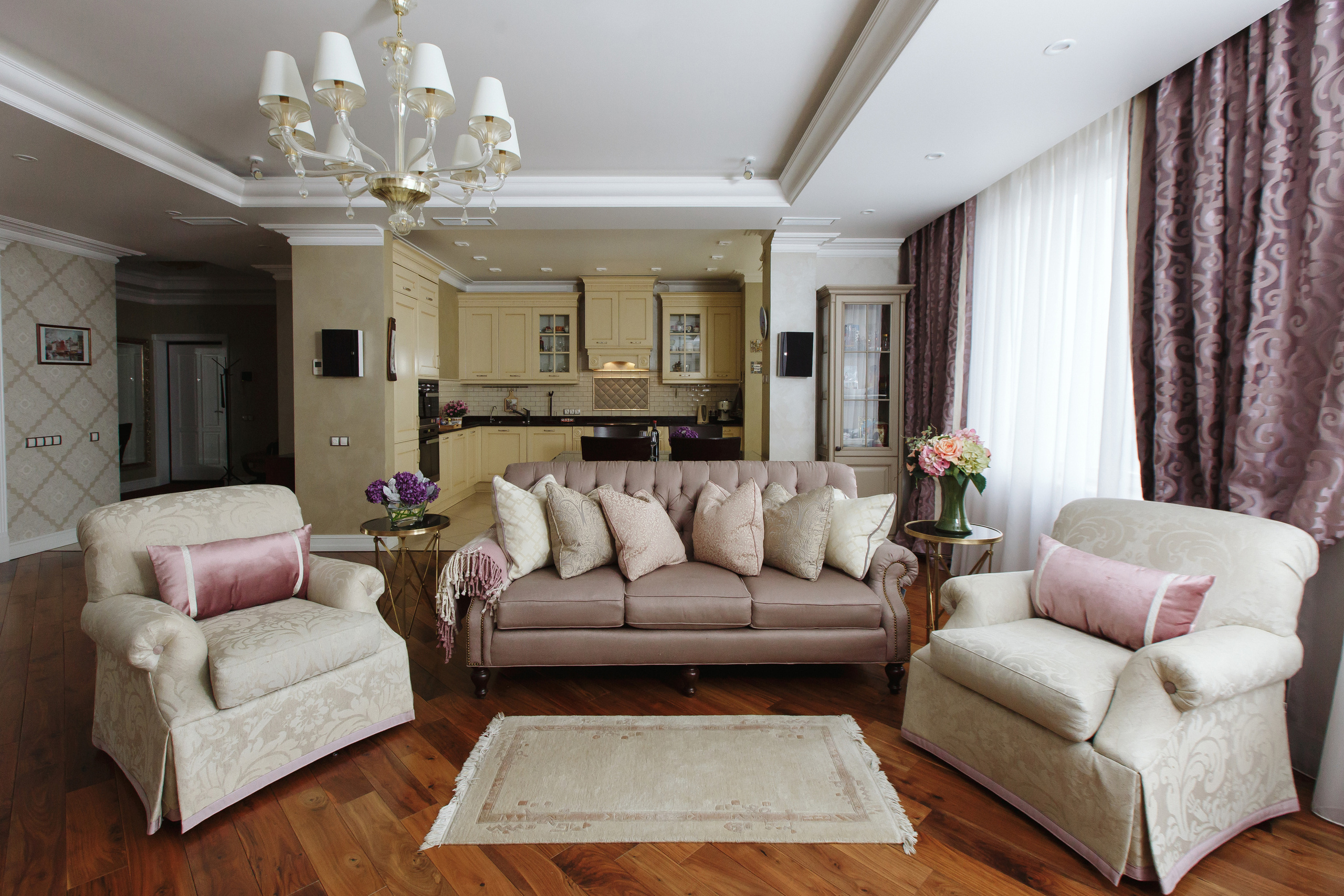 Интерьер. Кристина Москвина. Портретный фотограф