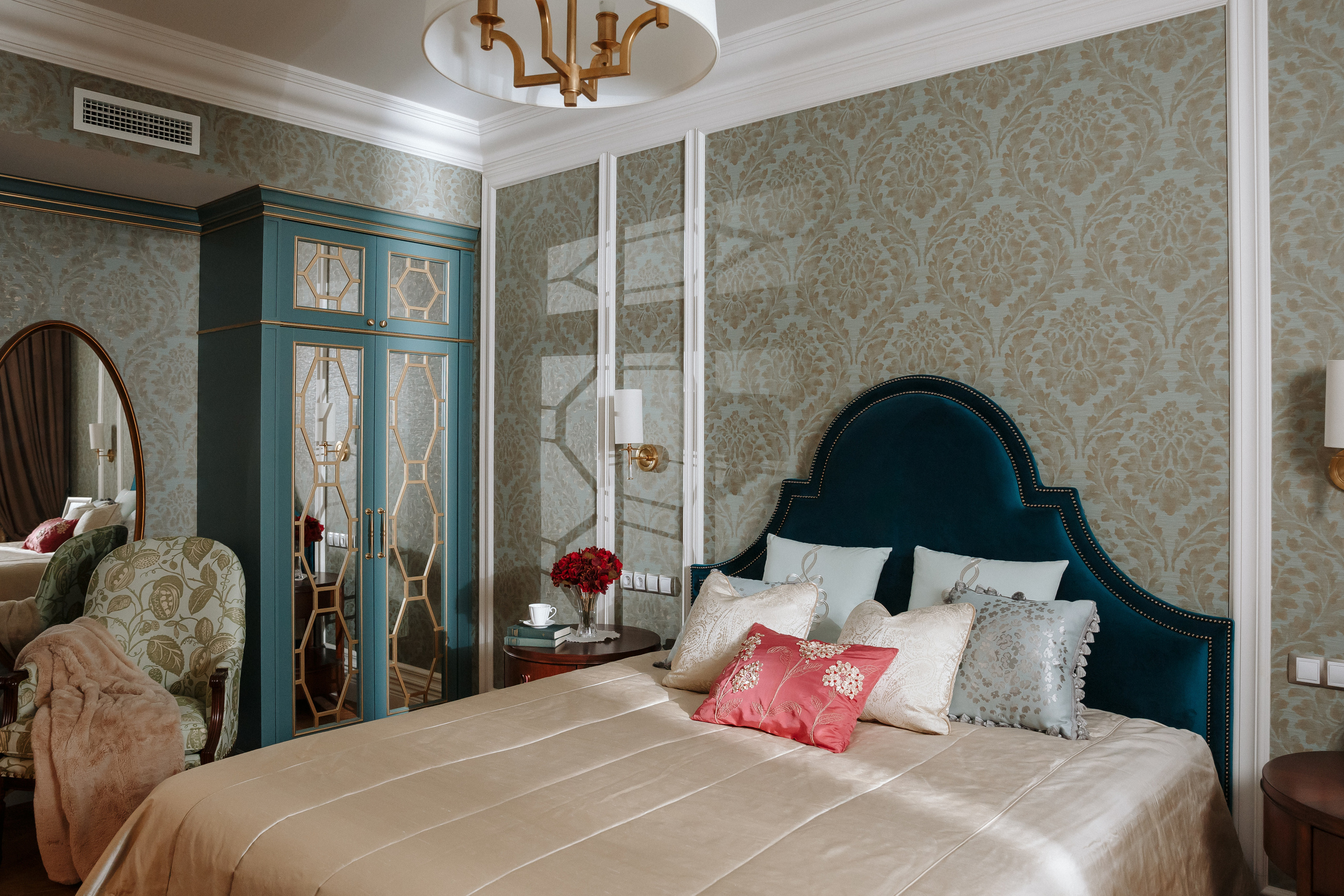 Интерьер. Кристина Москвина. Портретный фотограф