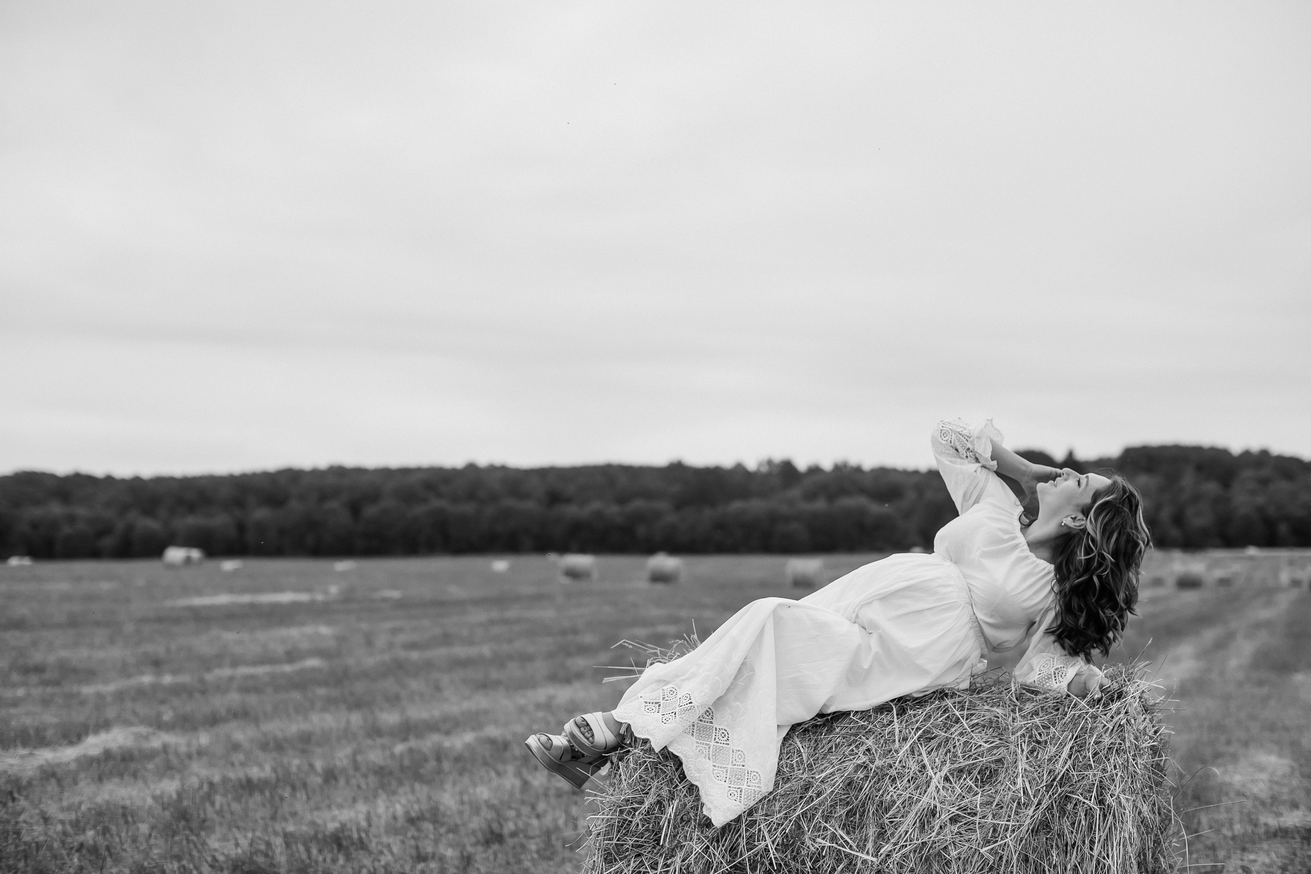 Беременность. Кристина Москвина. Портретный фотограф