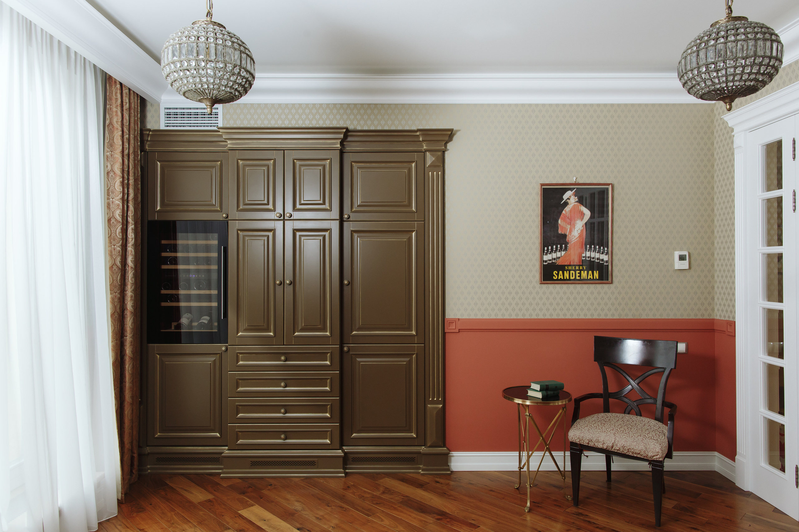 Интерьер. Кристина Москвина. Портретный фотограф