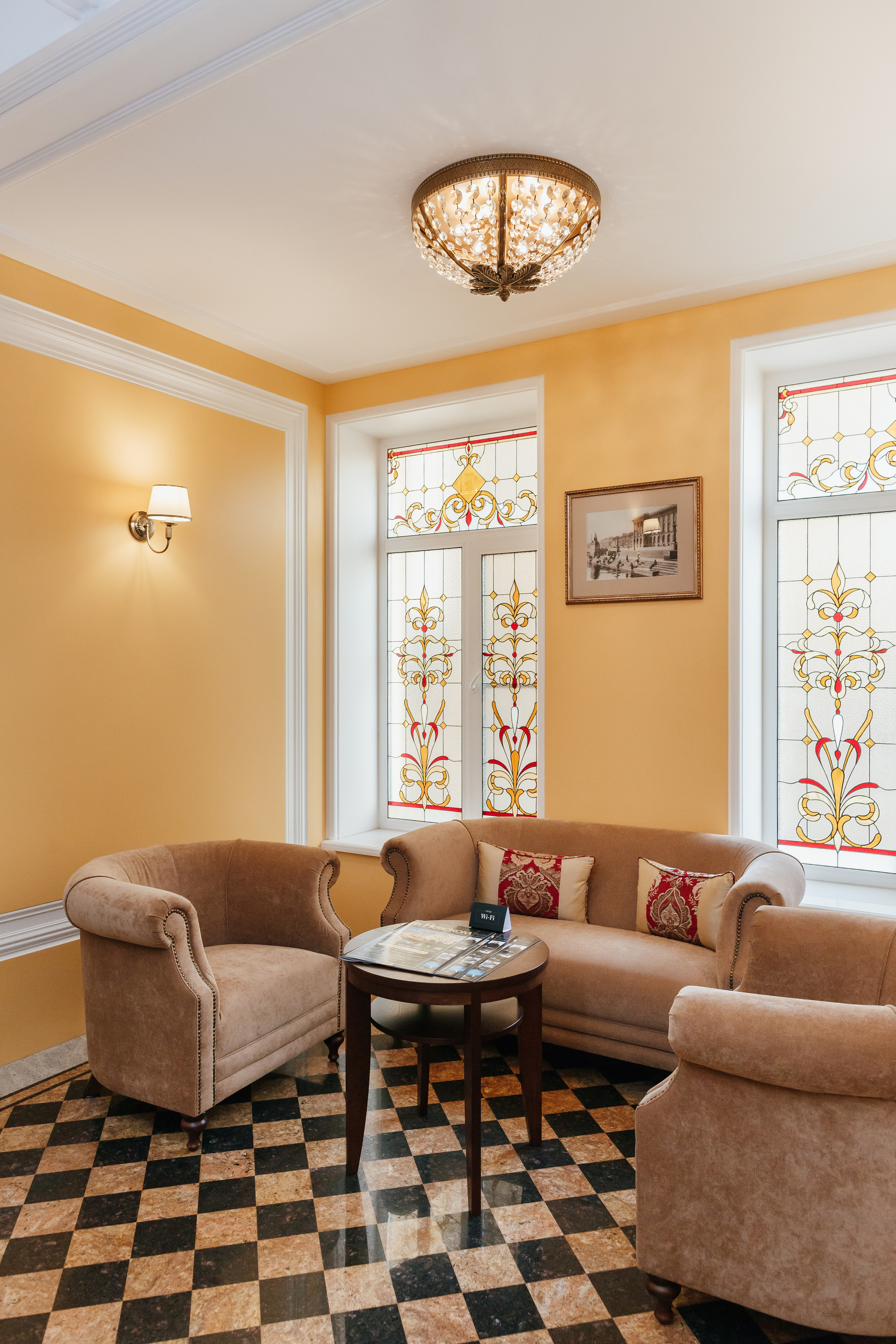 Интерьер. Кристина Москвина. Портретный фотограф