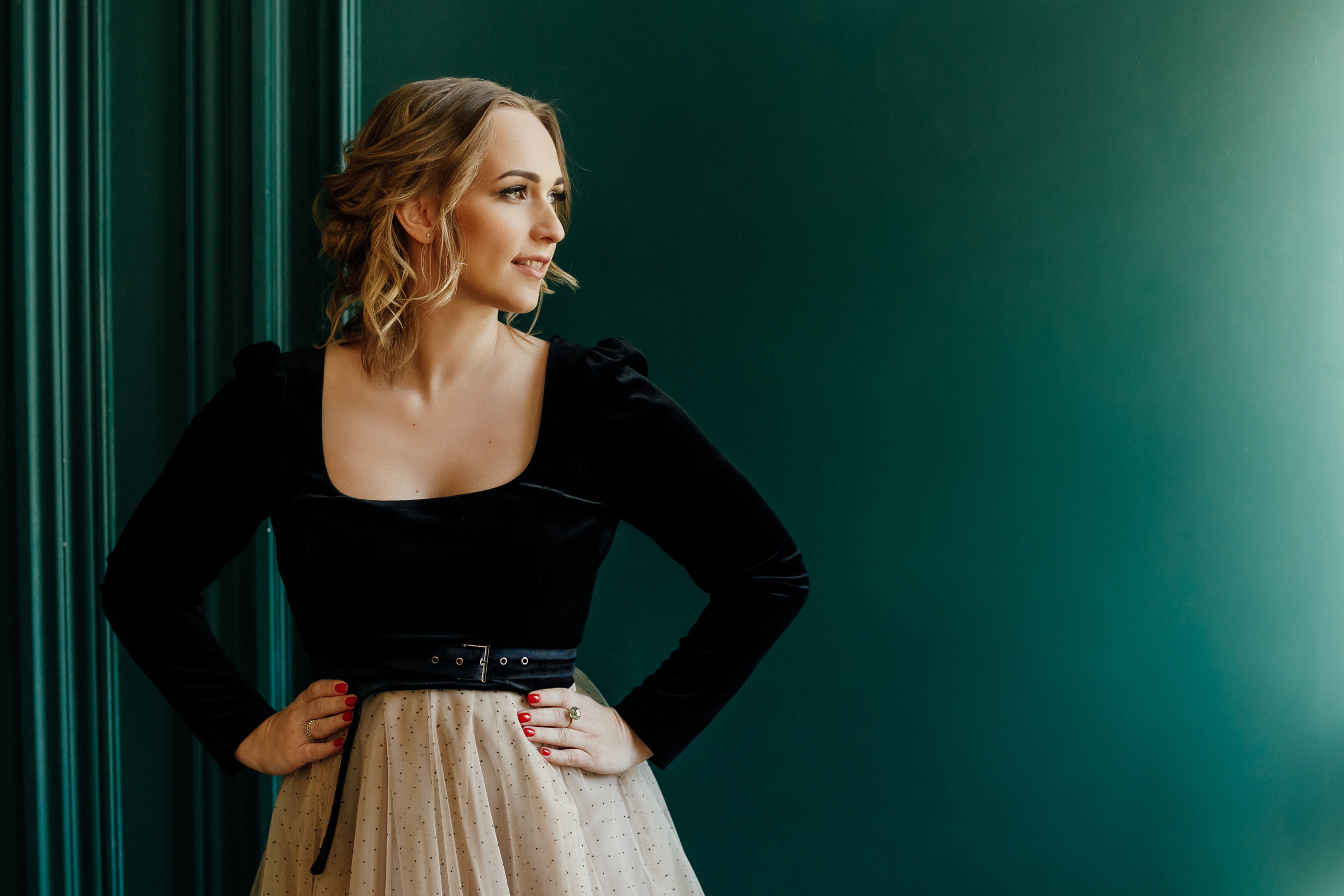 Jobby. Кристина Москвина. Портретный фотограф