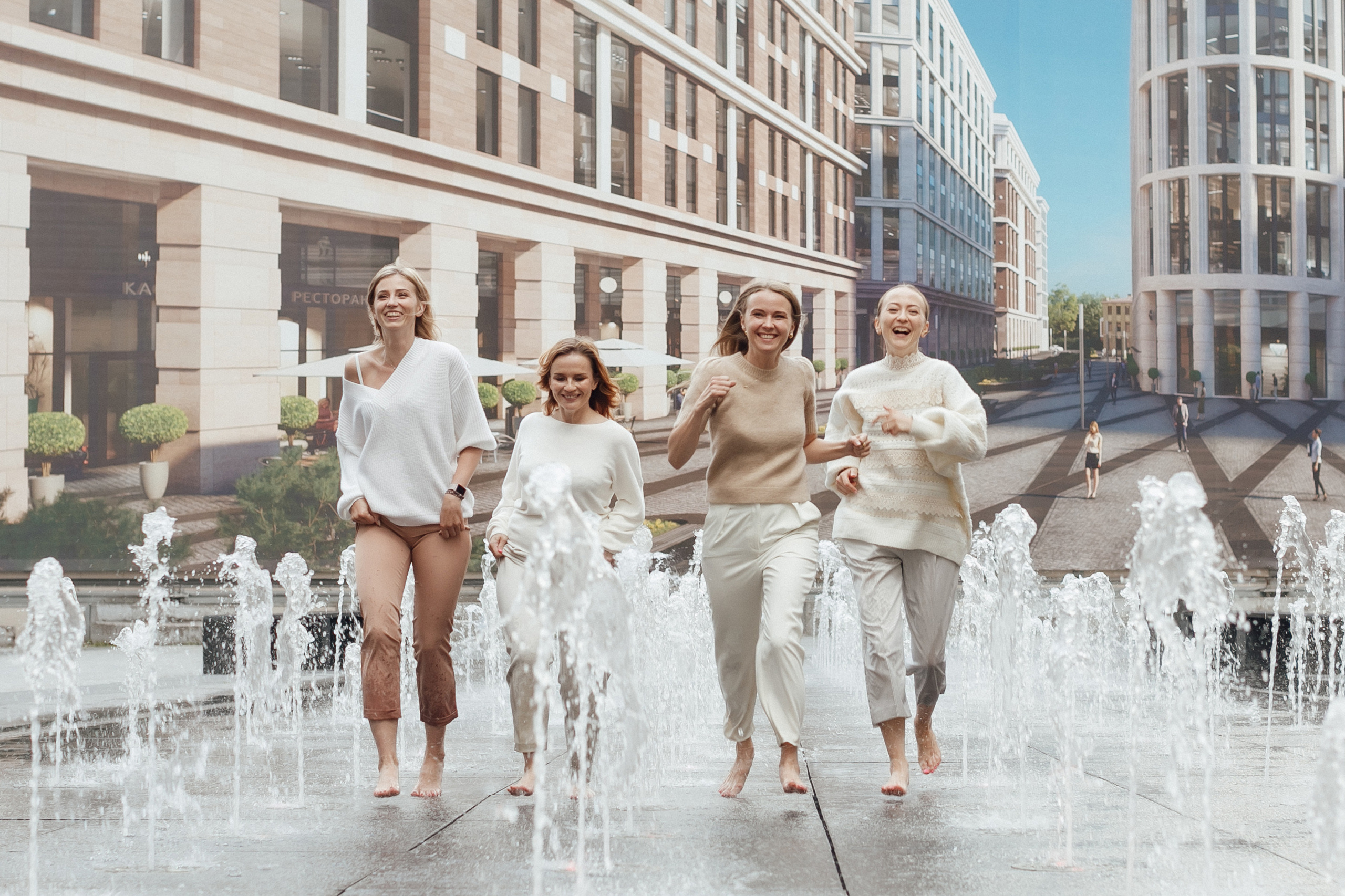 Jobby. Кристина Москвина. Портретный фотограф