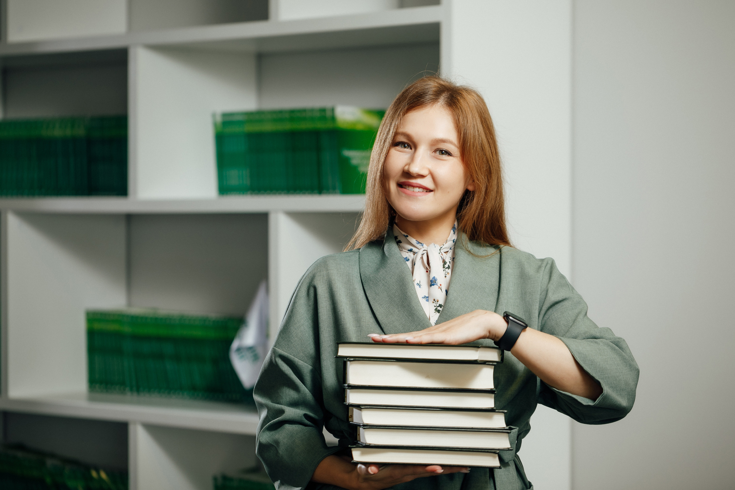 СберЛизинг. Кристина Москвина. Портретный фотограф