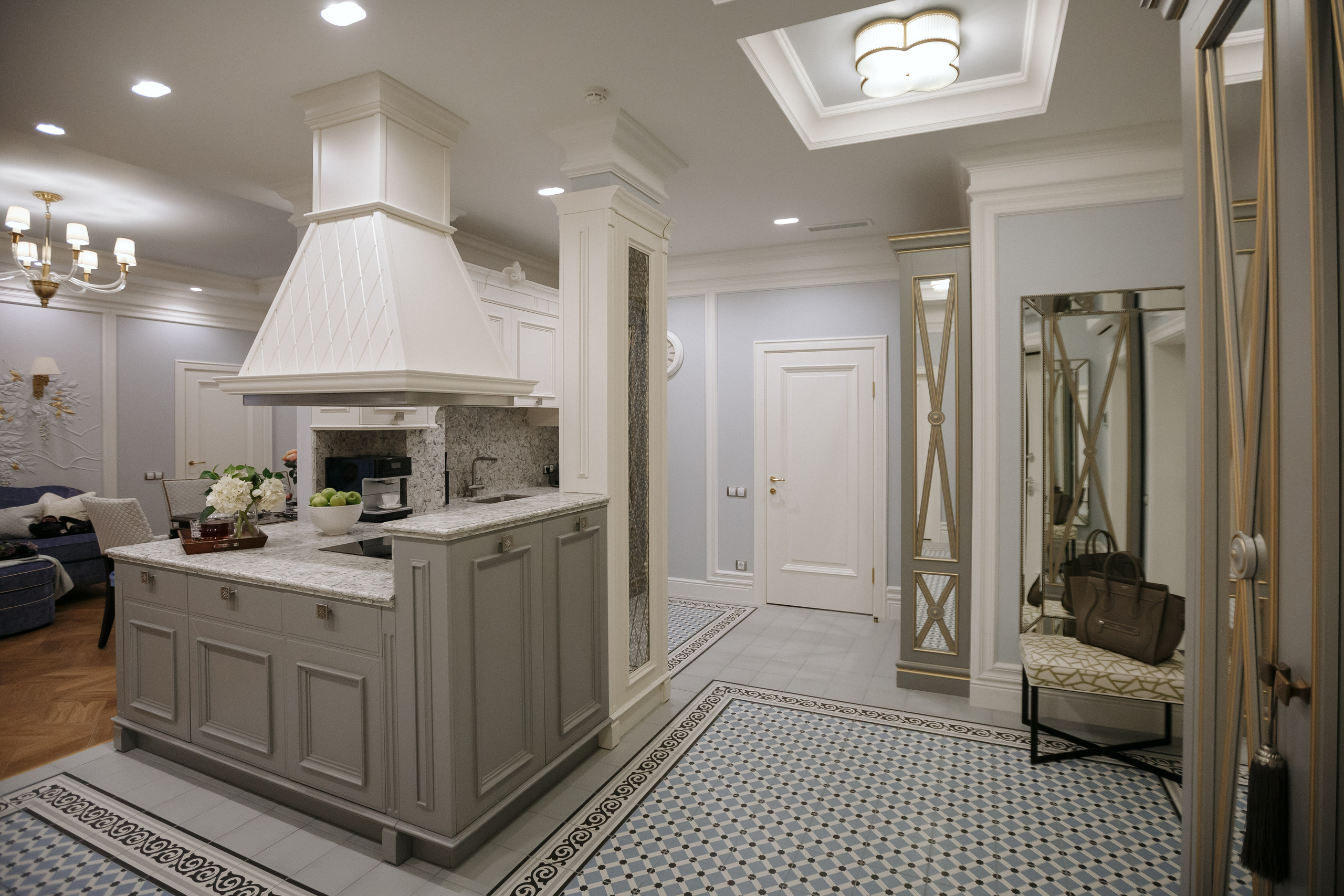 Интерьер. Кристина Москвина. Портретный фотограф