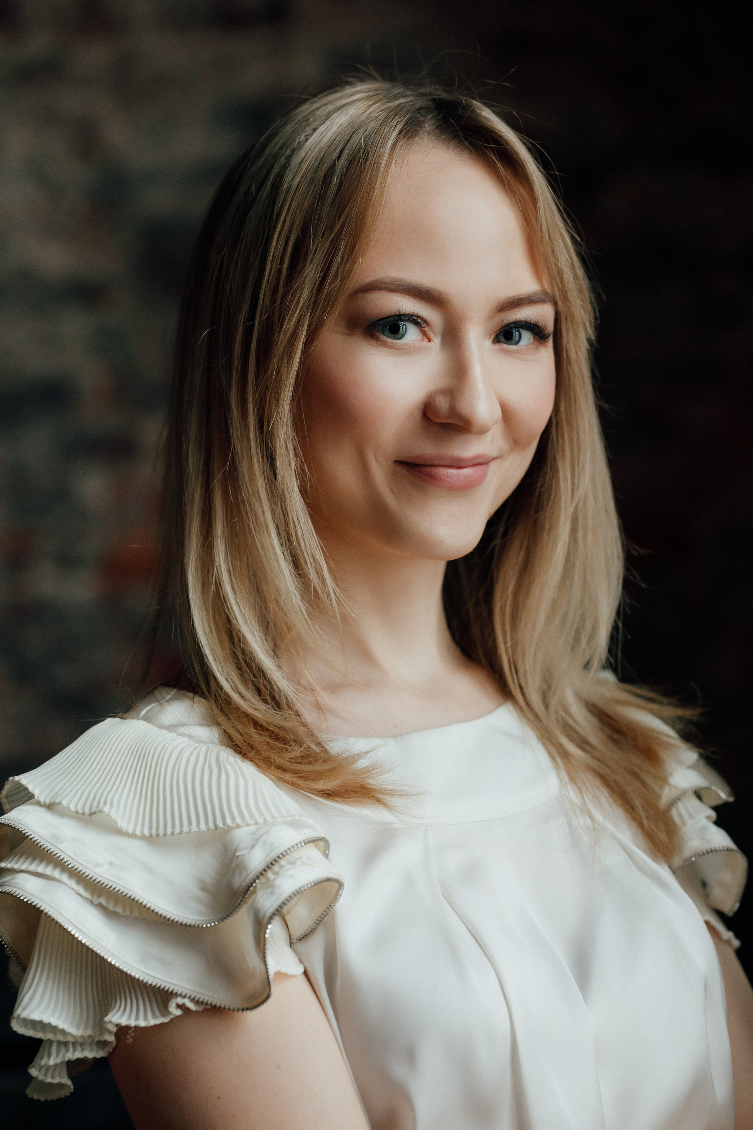 Jobby. Кристина Москвина. Портретный фотограф