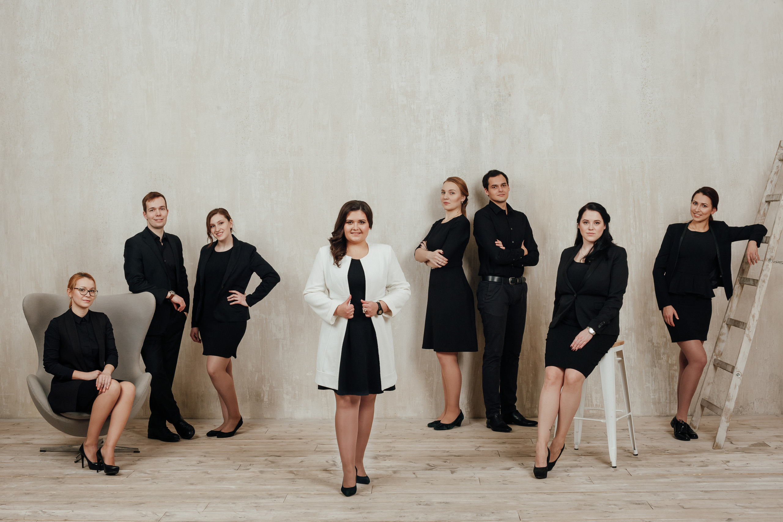 Координаторы. Кристина Москвина. Портретный фотограф