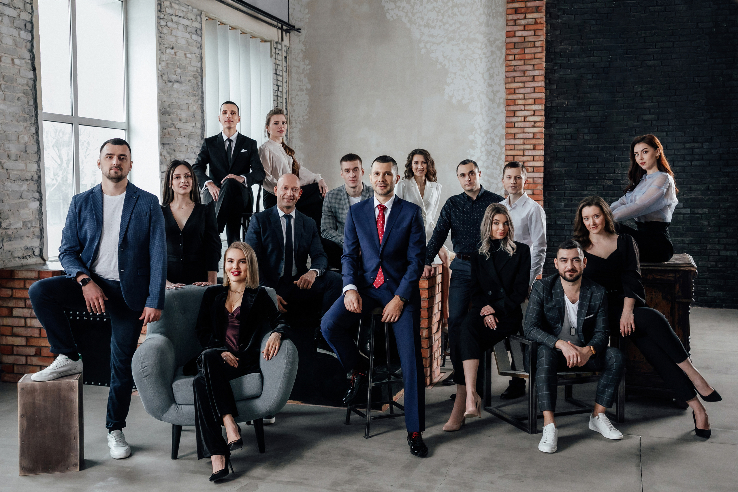 Hybrid.ai. Кристина Москвина. Портретный фотограф