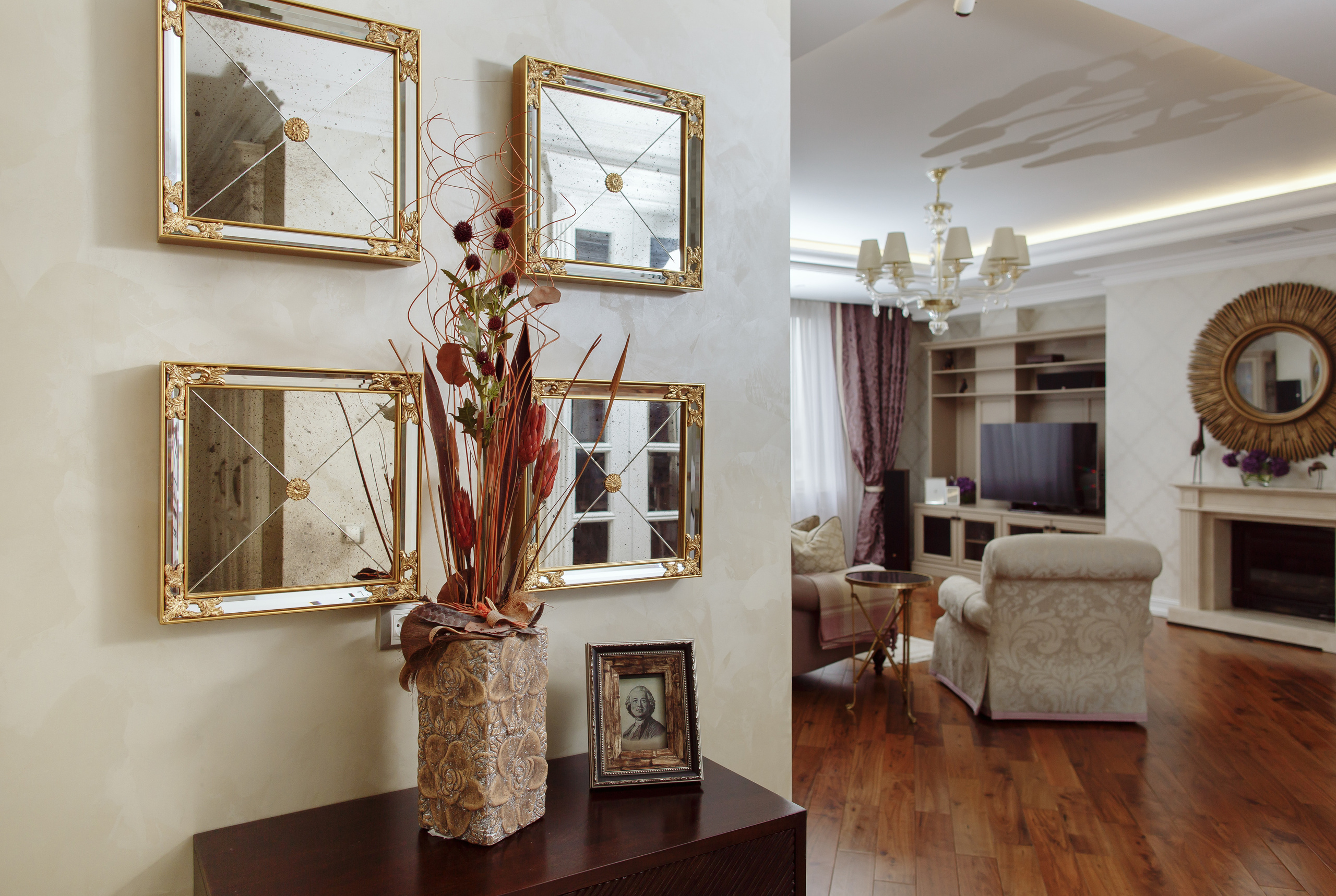 Интерьер. Кристина Москвина. Портретный фотограф