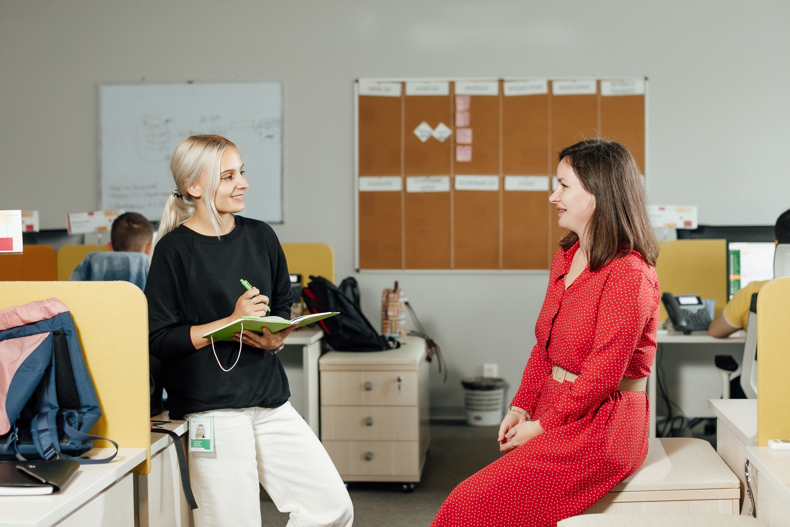 СберЛизинг. Кристина Москвина. Портретный фотограф