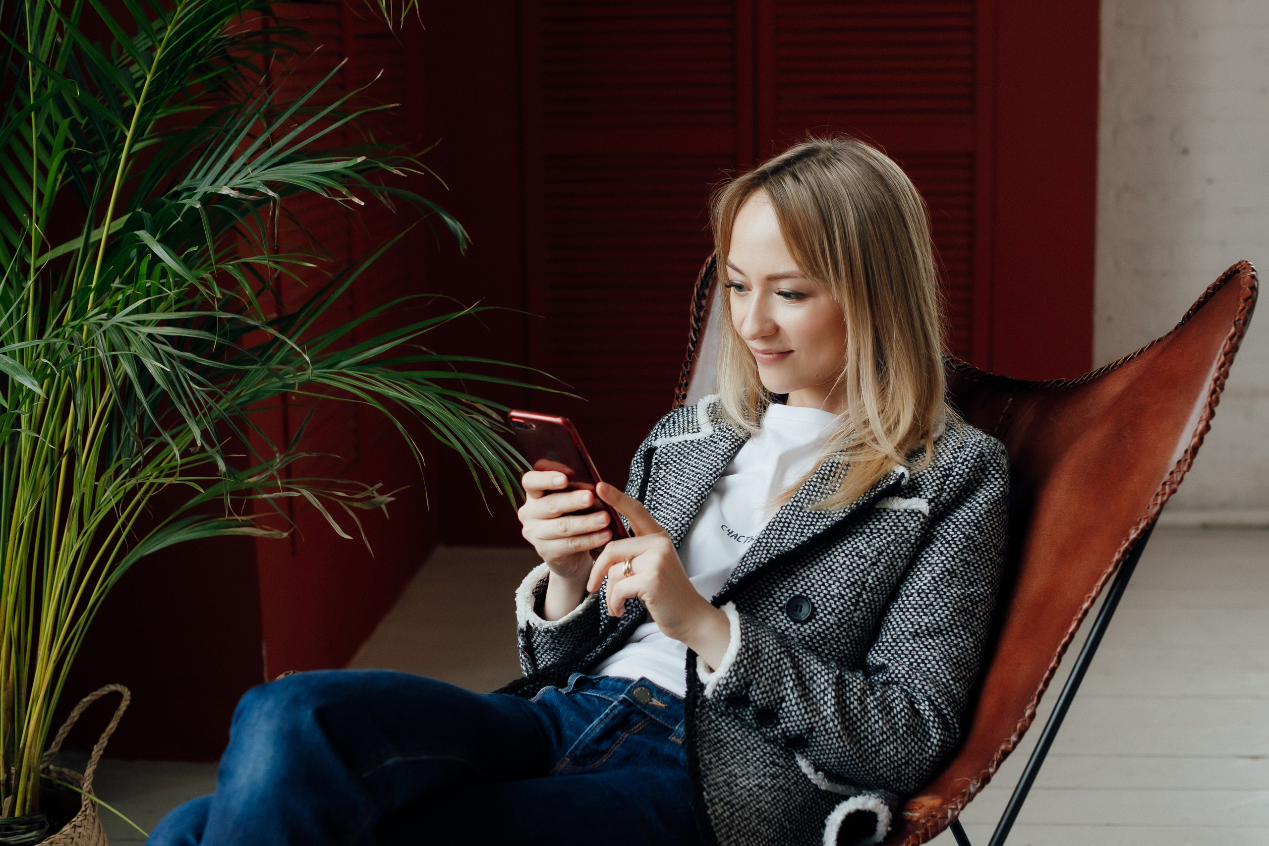 Jobby. Кристина Москвина. Портретный фотограф