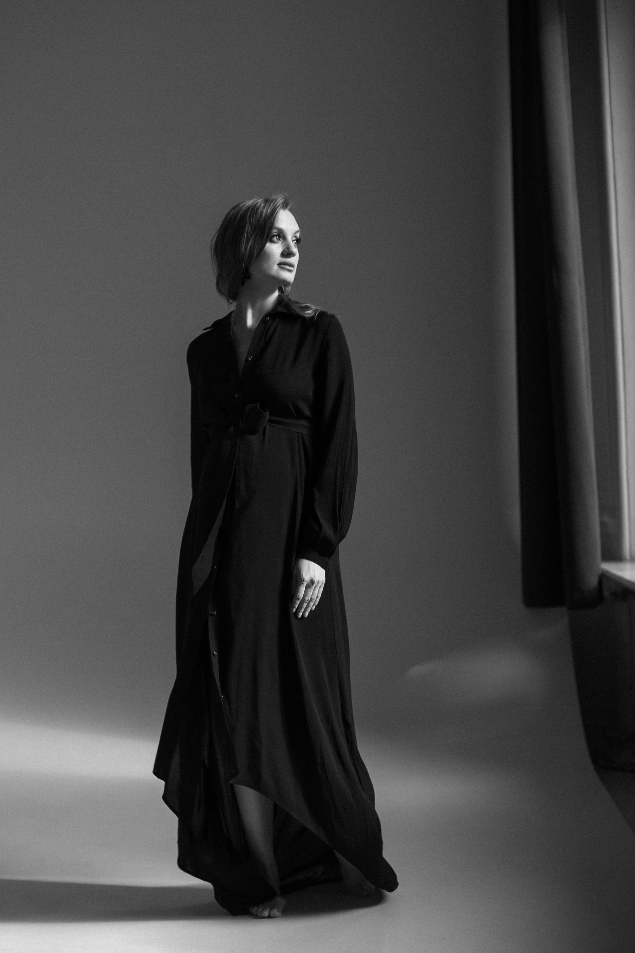 Беременность. Кристина Москвина. Портретный фотограф